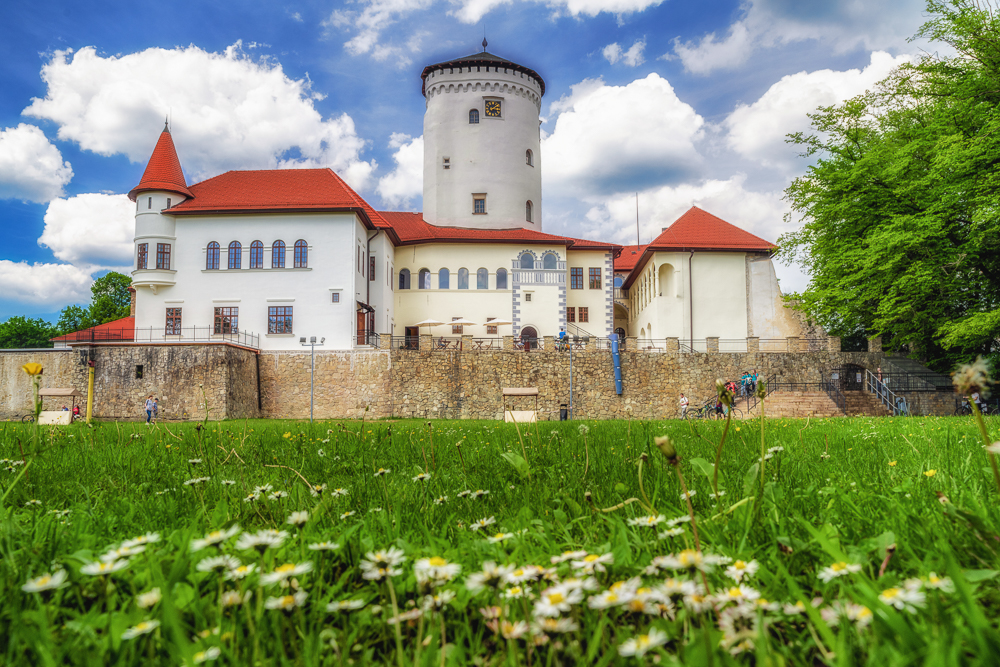 Budatínsky hrad