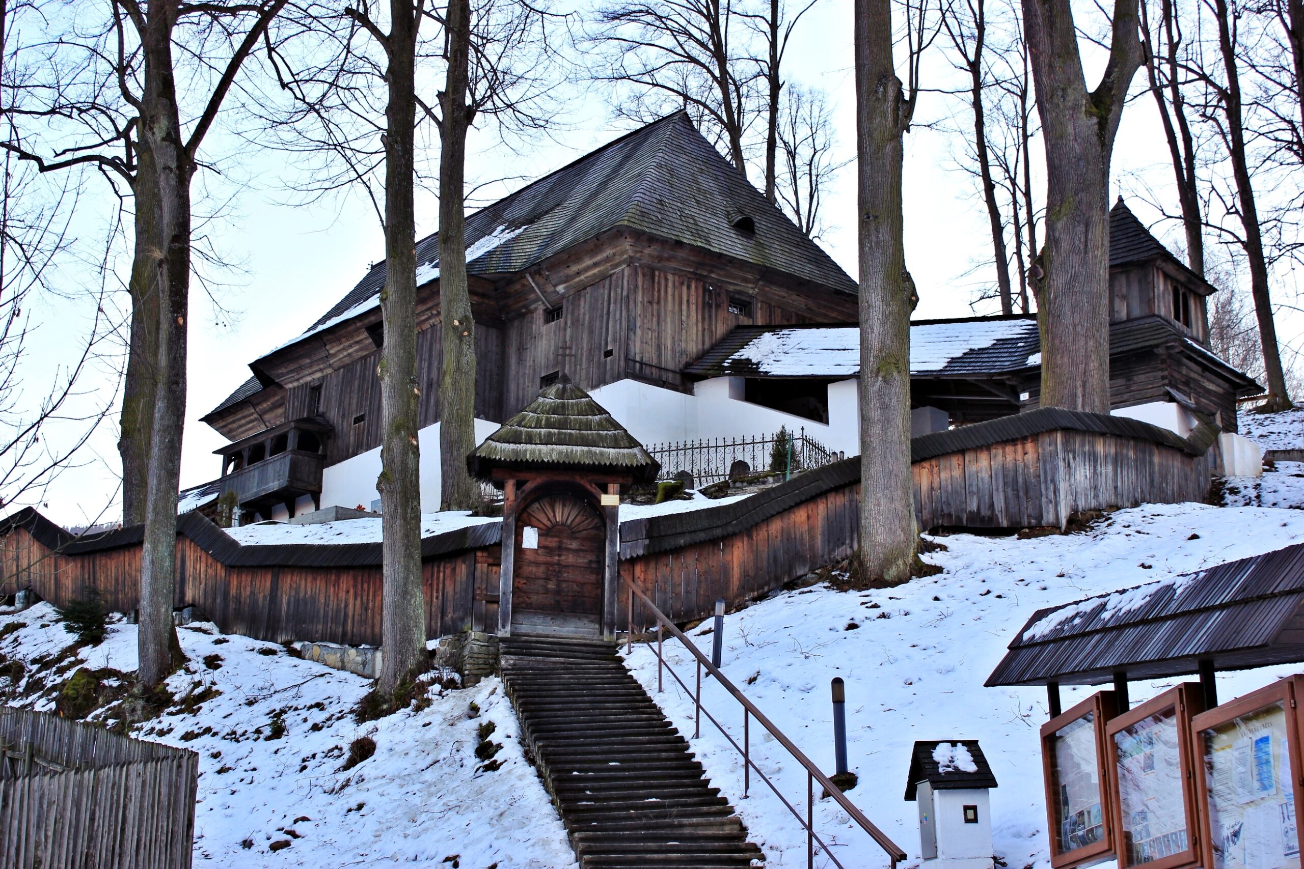 Dolný Kubín – Oravský Podzámok – Leštiny