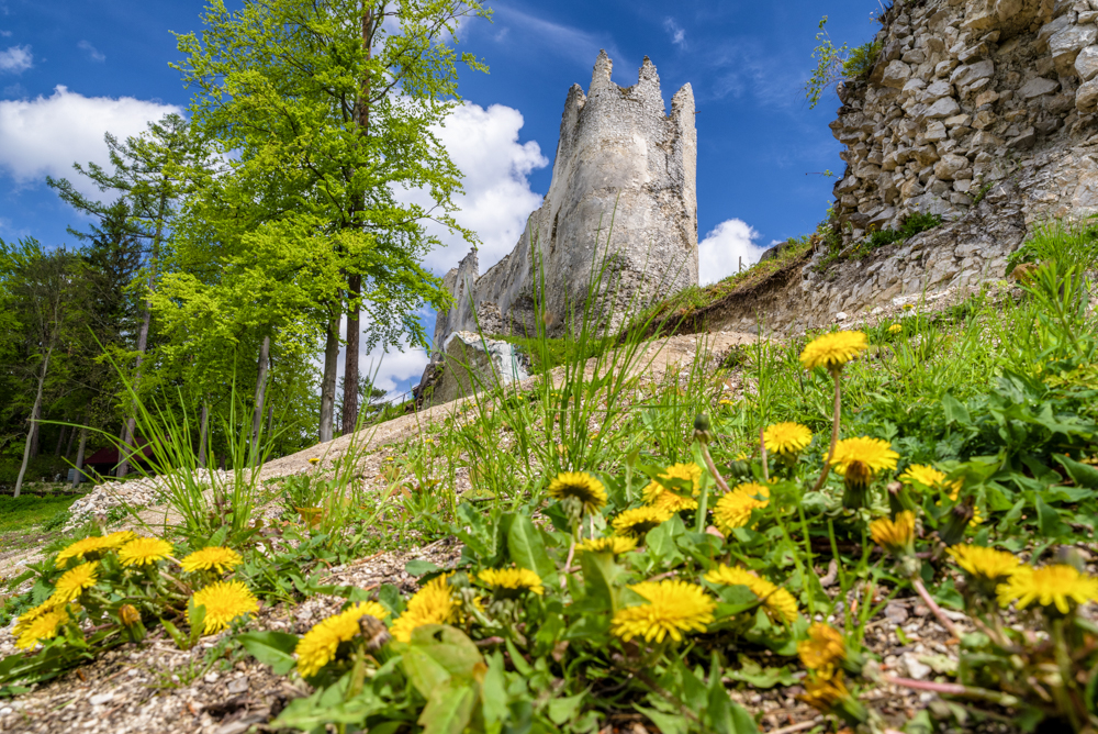 Hrad Blatnica