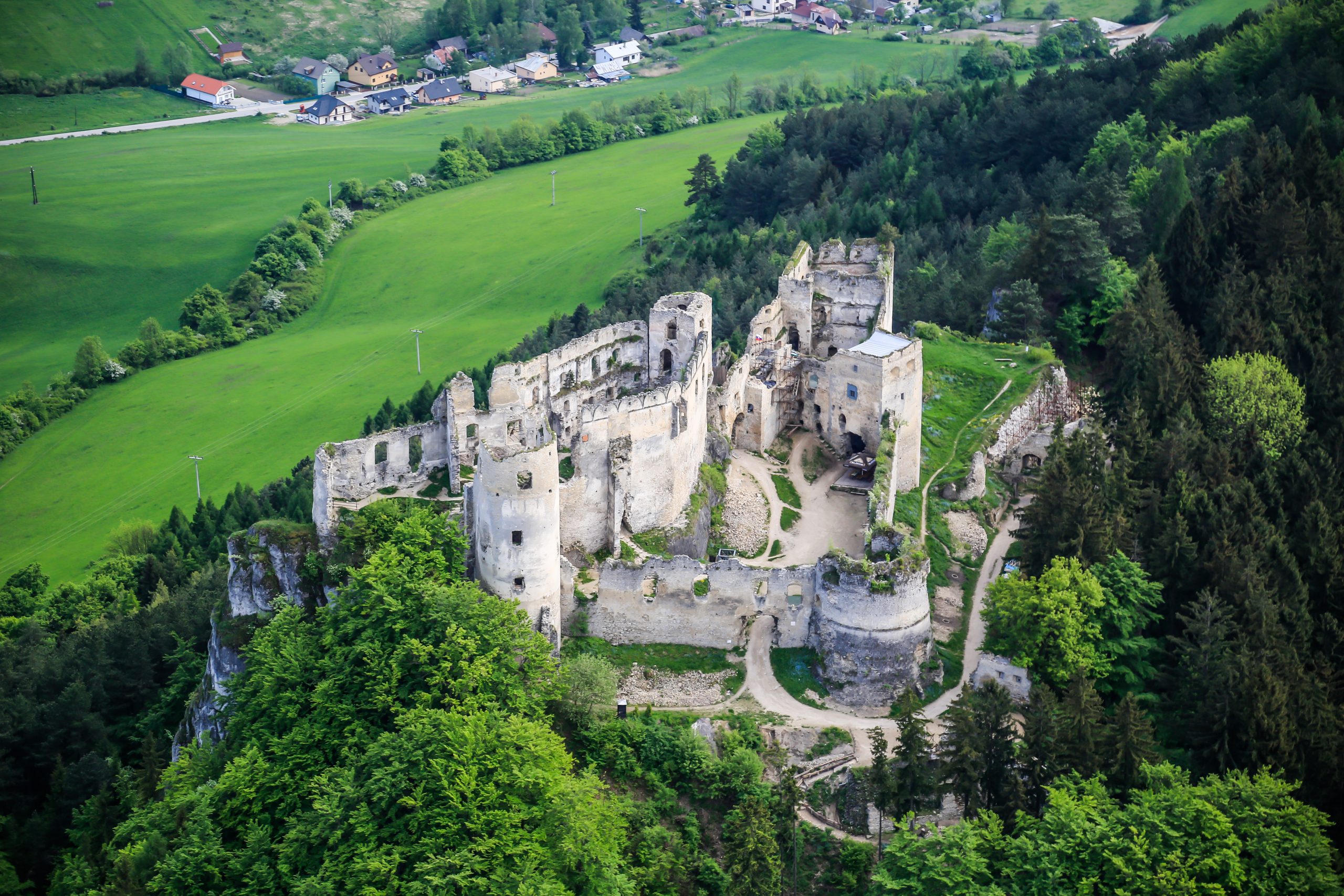 Hrad Lietava