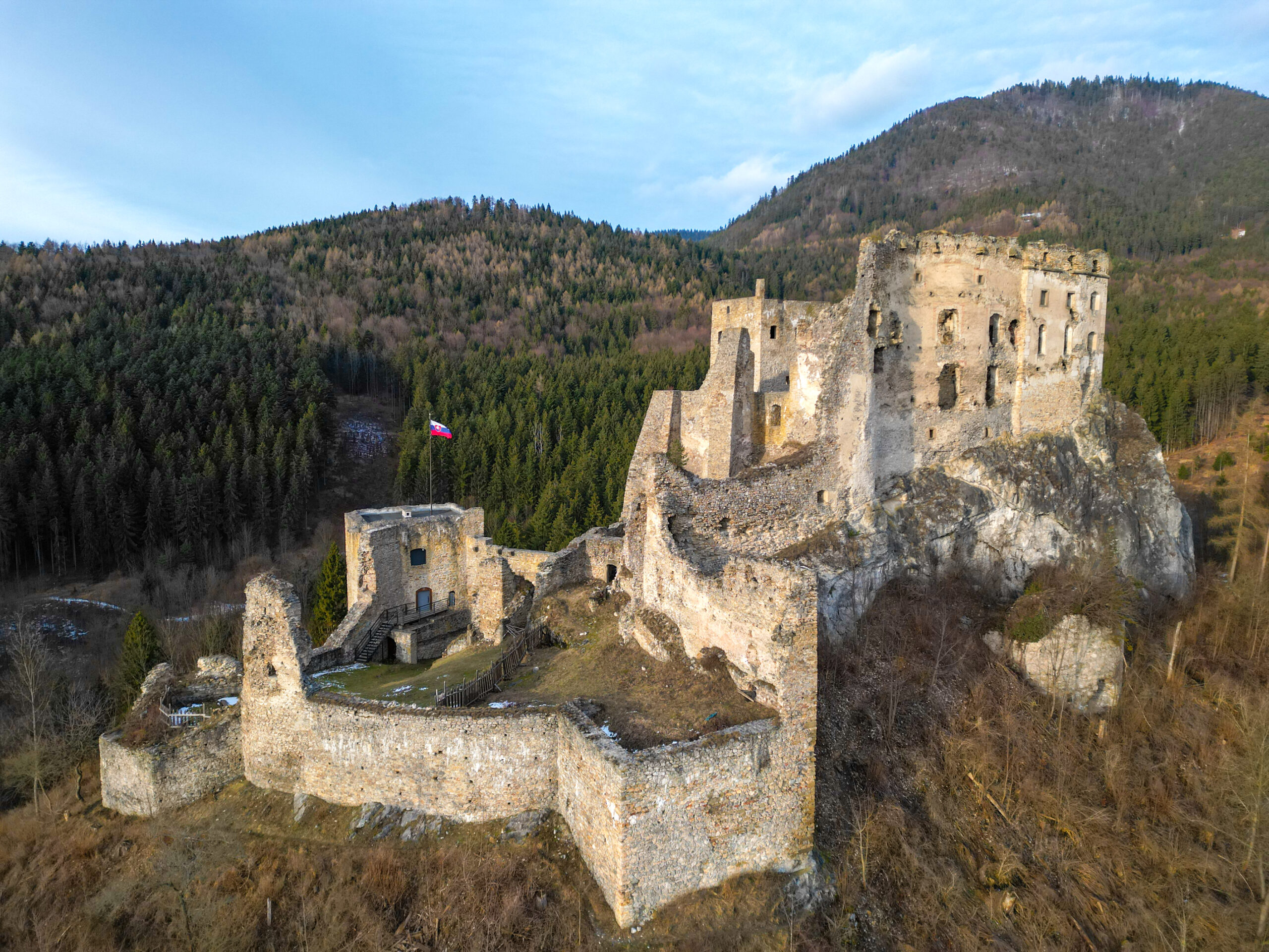 Hrad Likava