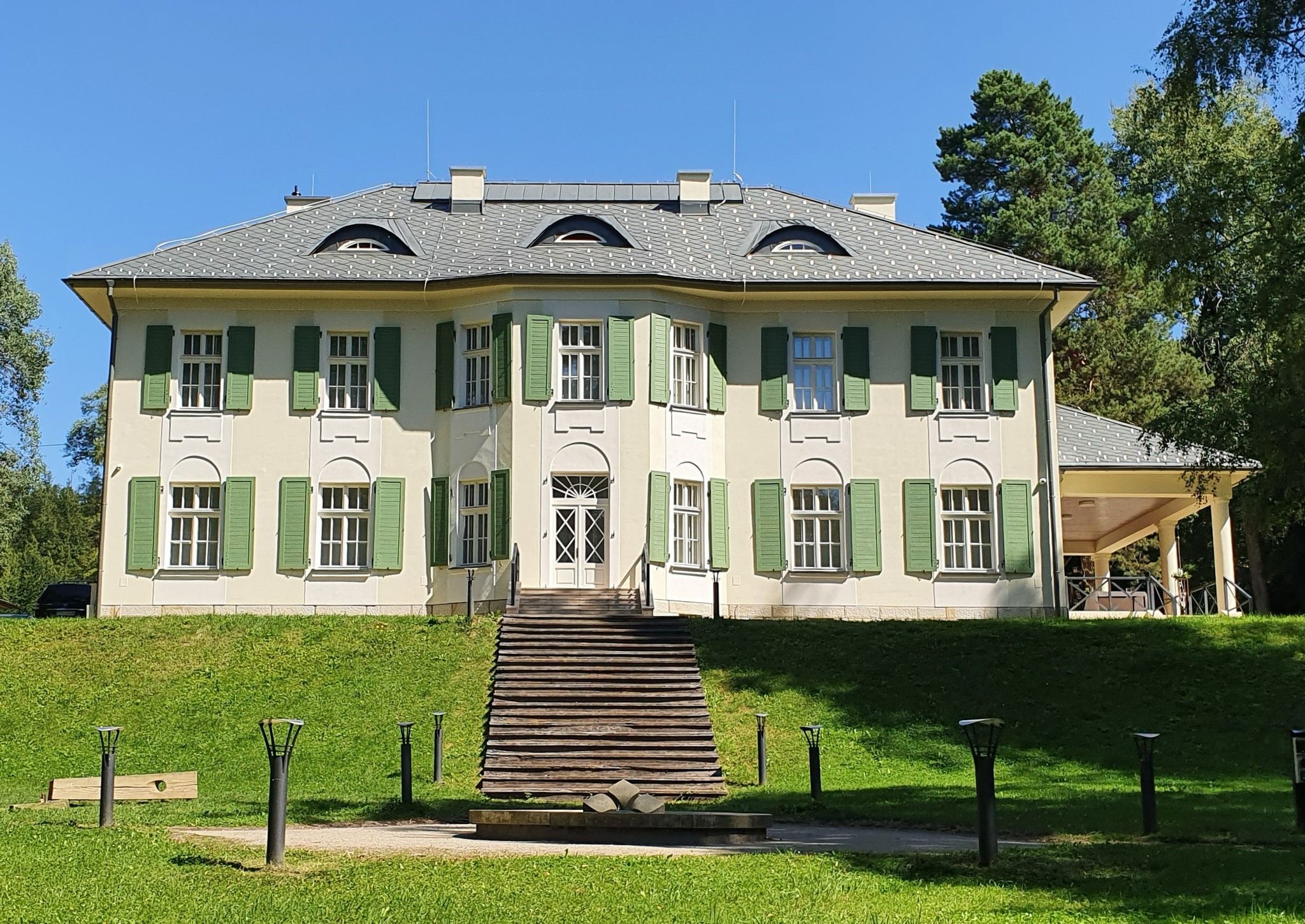 Kysucká galéria v Oščadnici