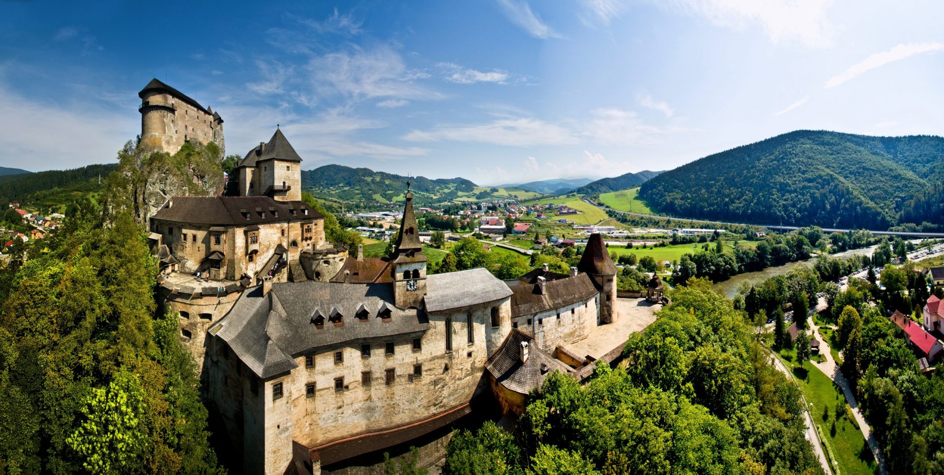 Oravský hrad