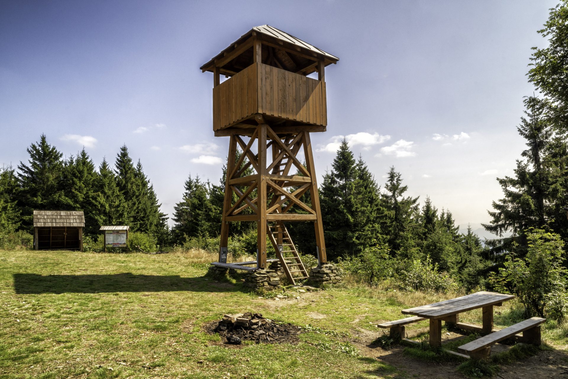 Rozhľadňa Stratenec