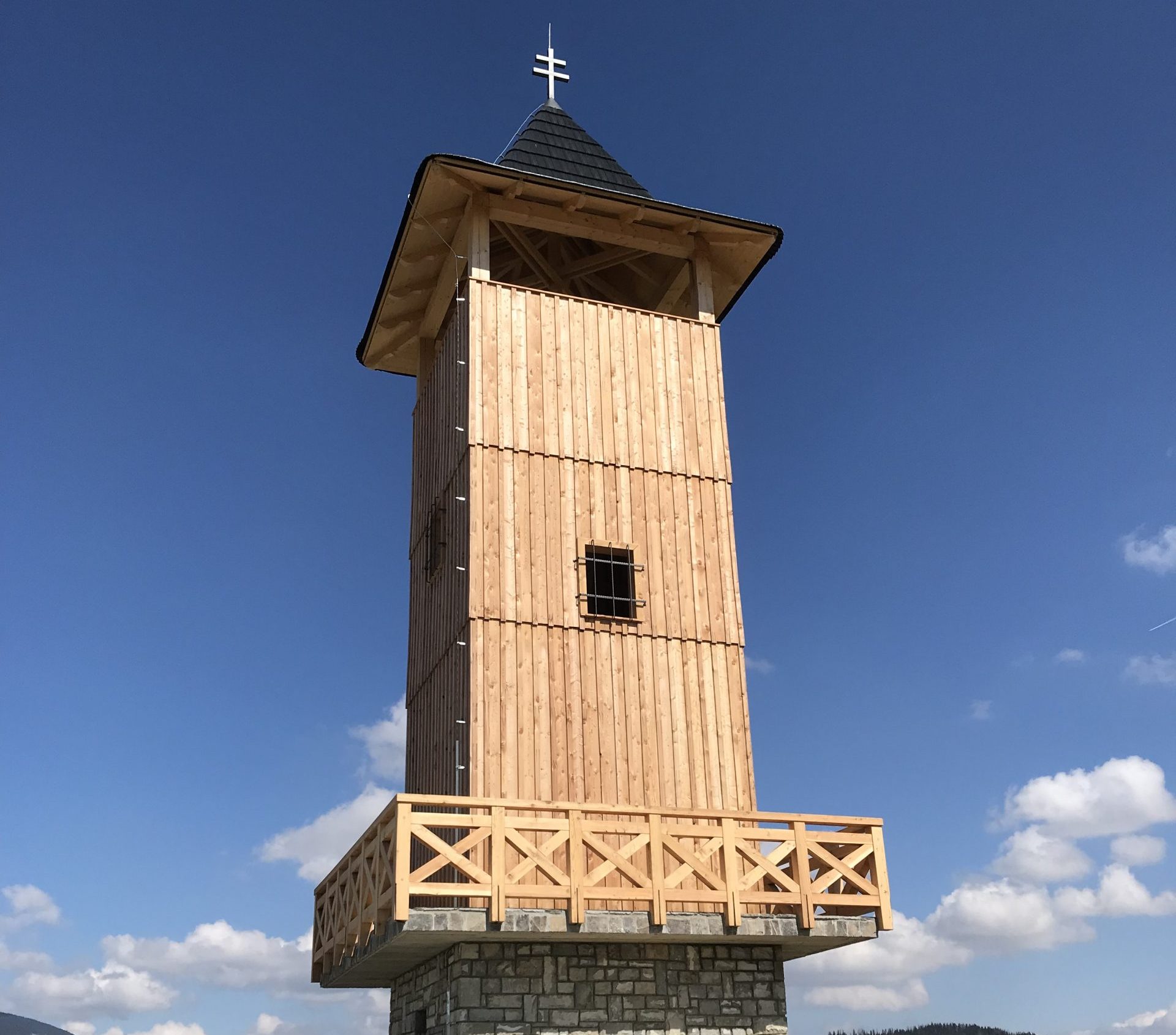 Rozhľadňa Trchovnica