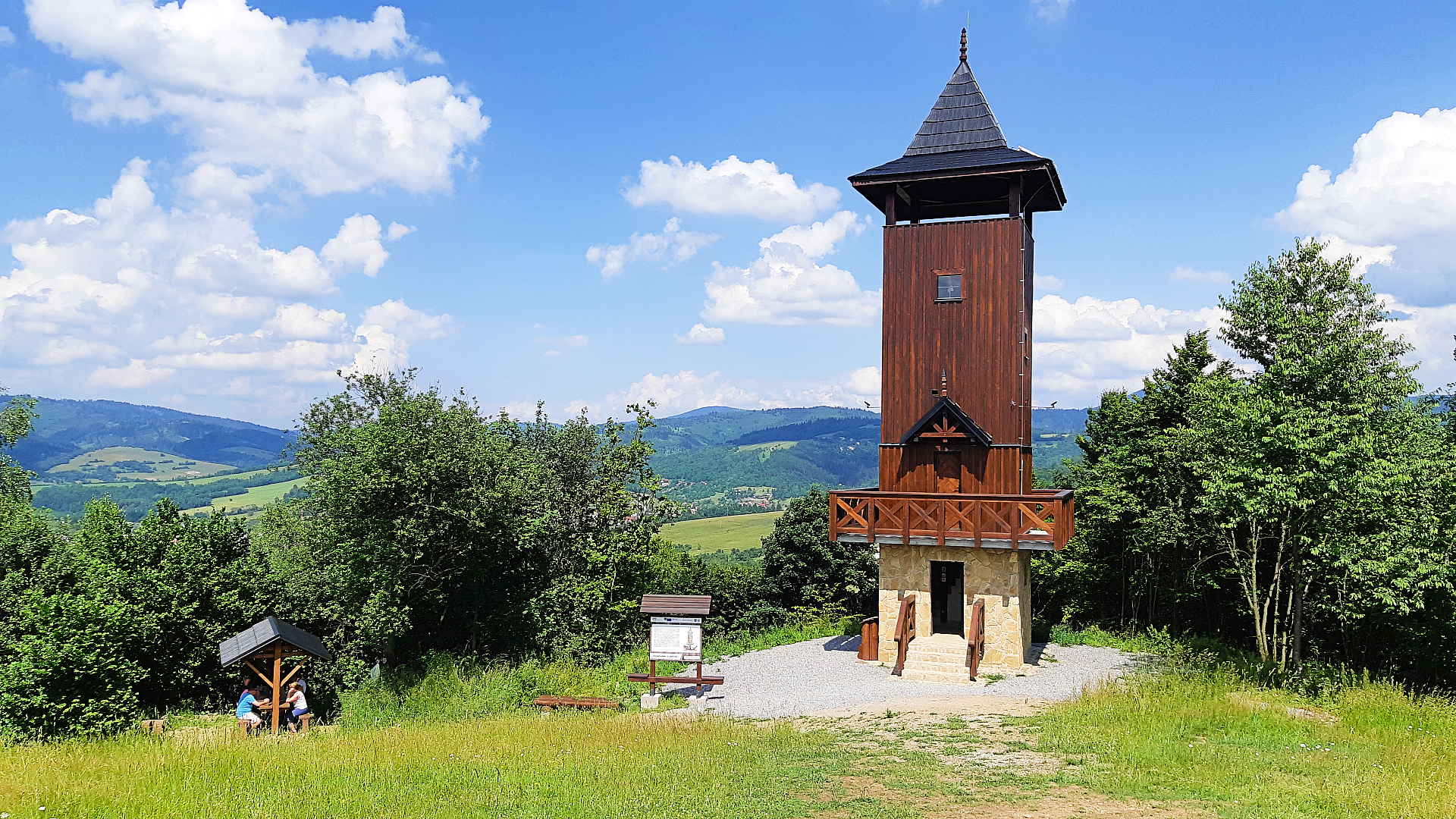Rozhľadňa U Jantov