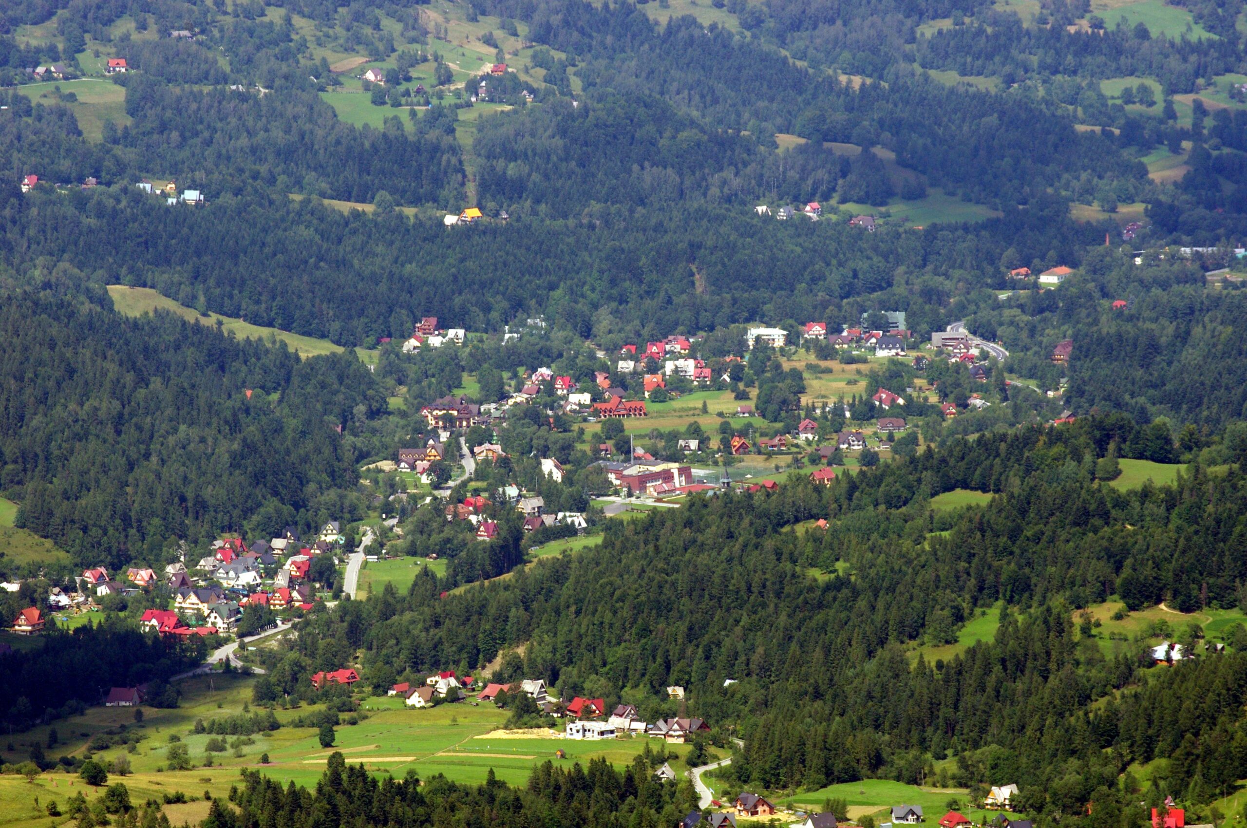 Szihelne – Oravská Polhora