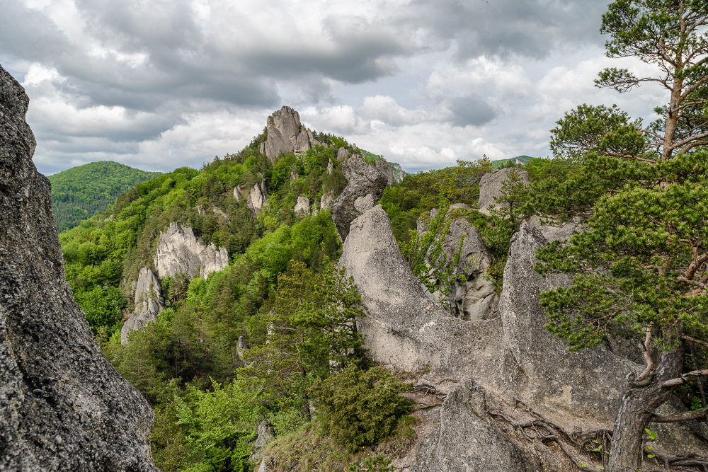 Súľovské skaly