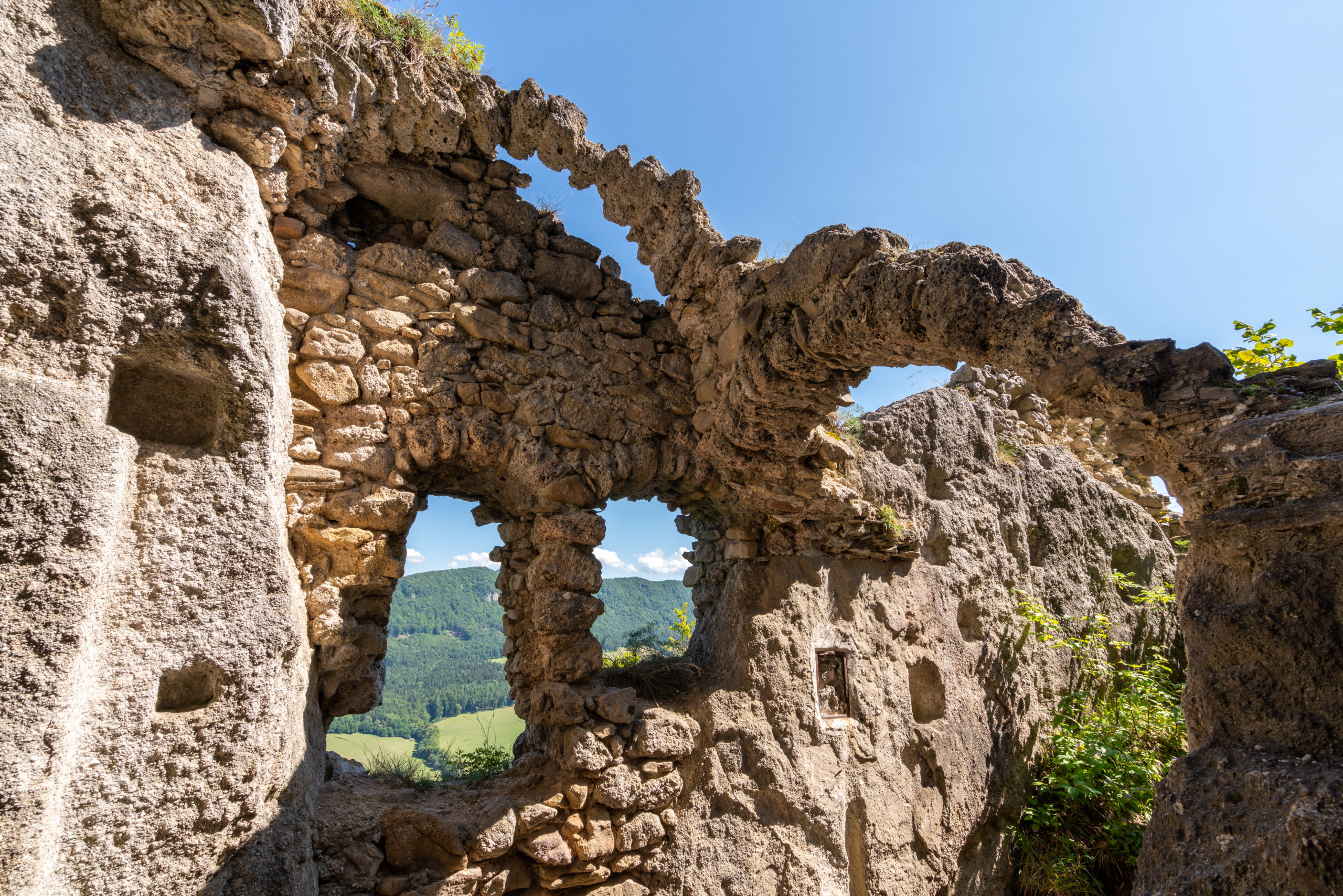 Súľovský hrad