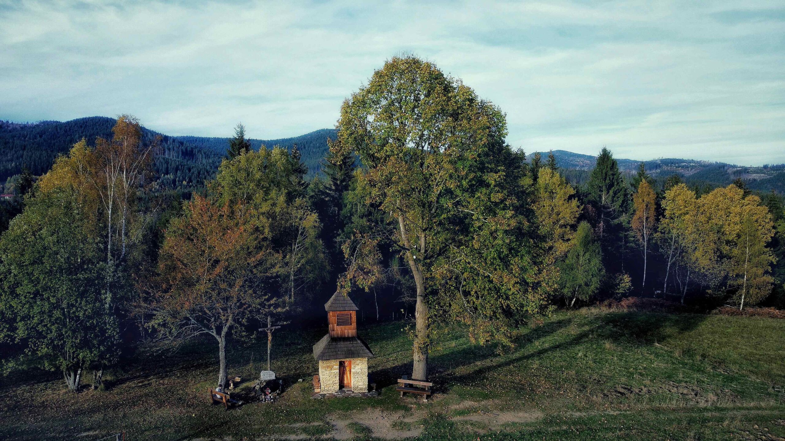 Z Klokočova do Čadce