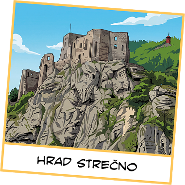 Hrad Strečno
