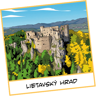 Lietavský hrad