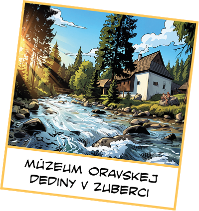 Múzeum oravskej dediny Zuberec