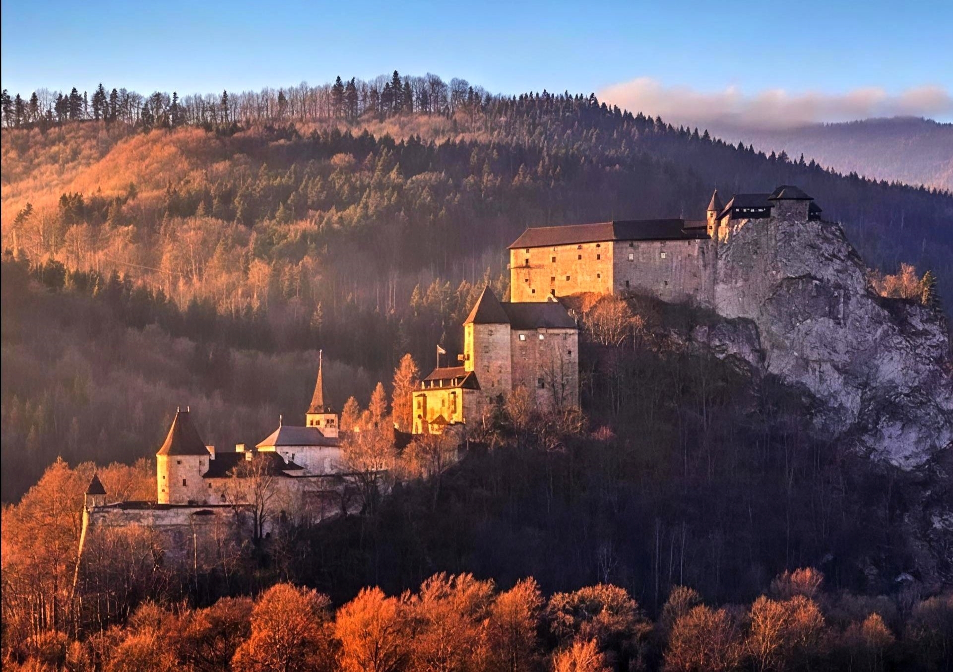 Oravský hrad