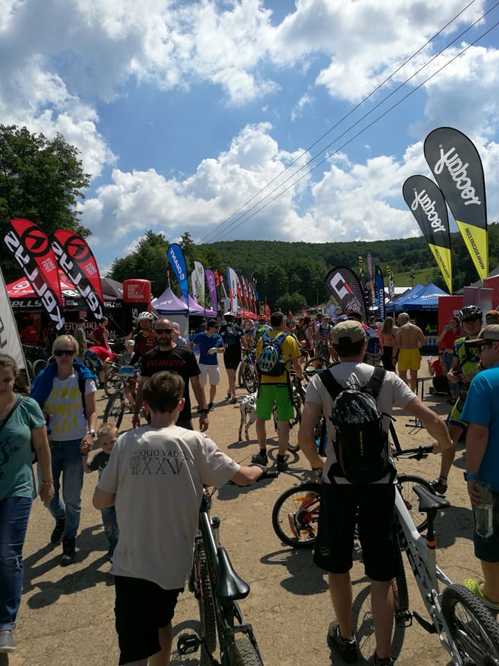 BIKEFEST Kálnica 2018