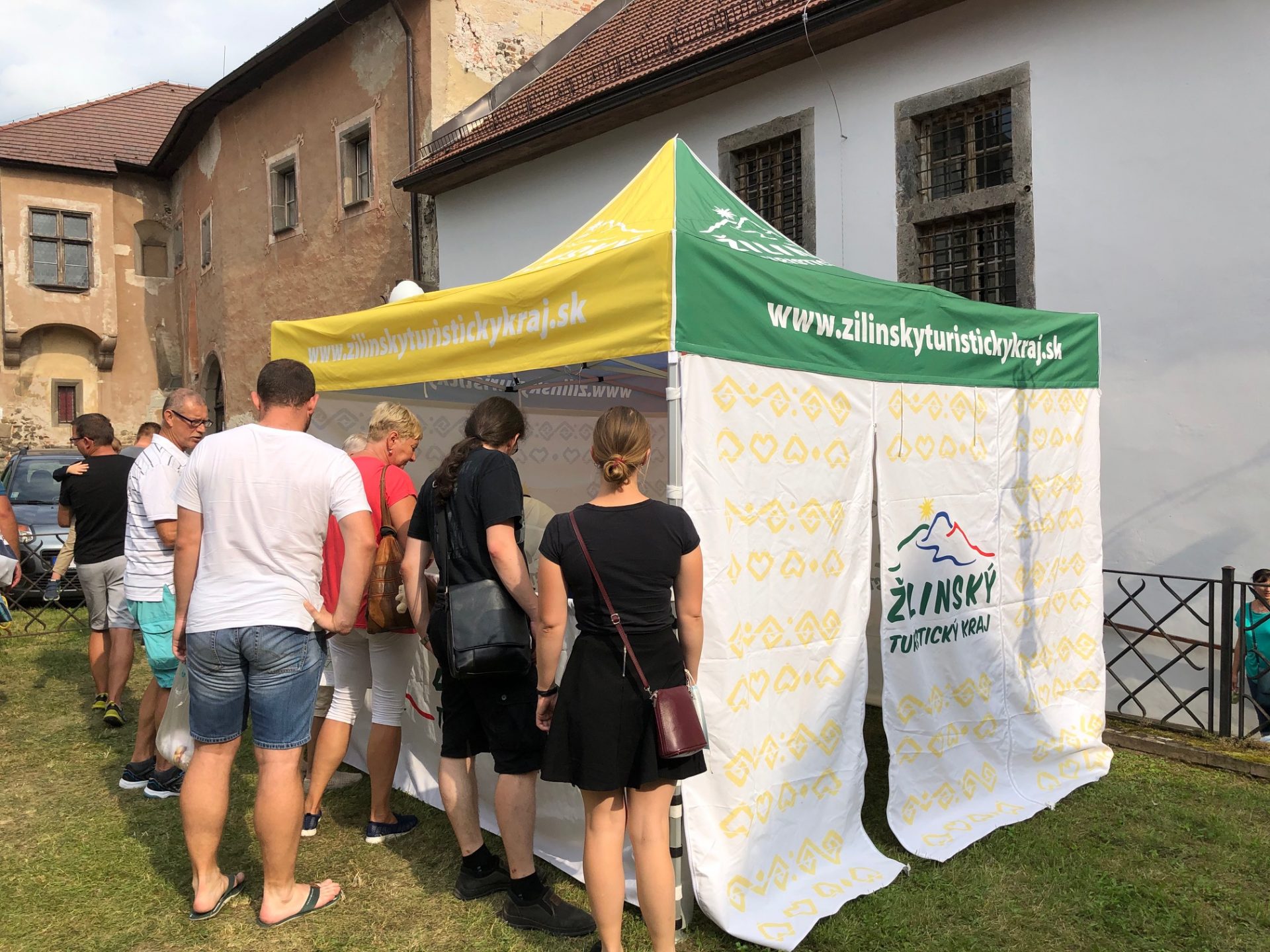 Európsky festival humoru a satiry Kremnické gagy