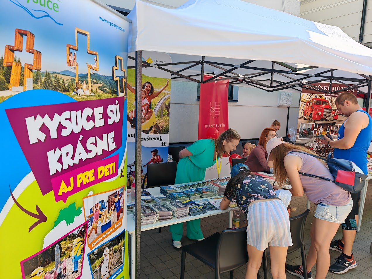 Festival KROKY