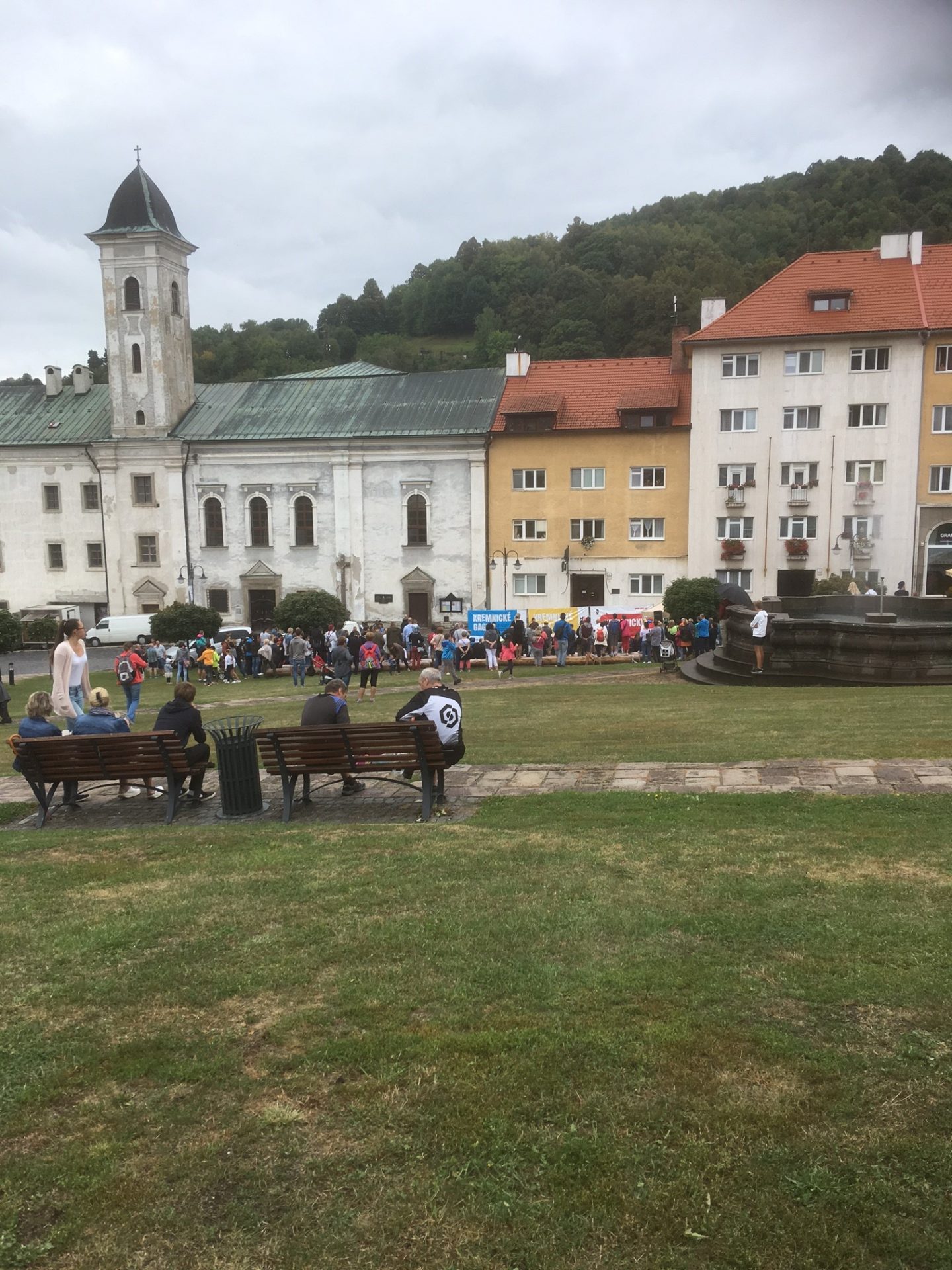 Kremnické gagy, Kremnica