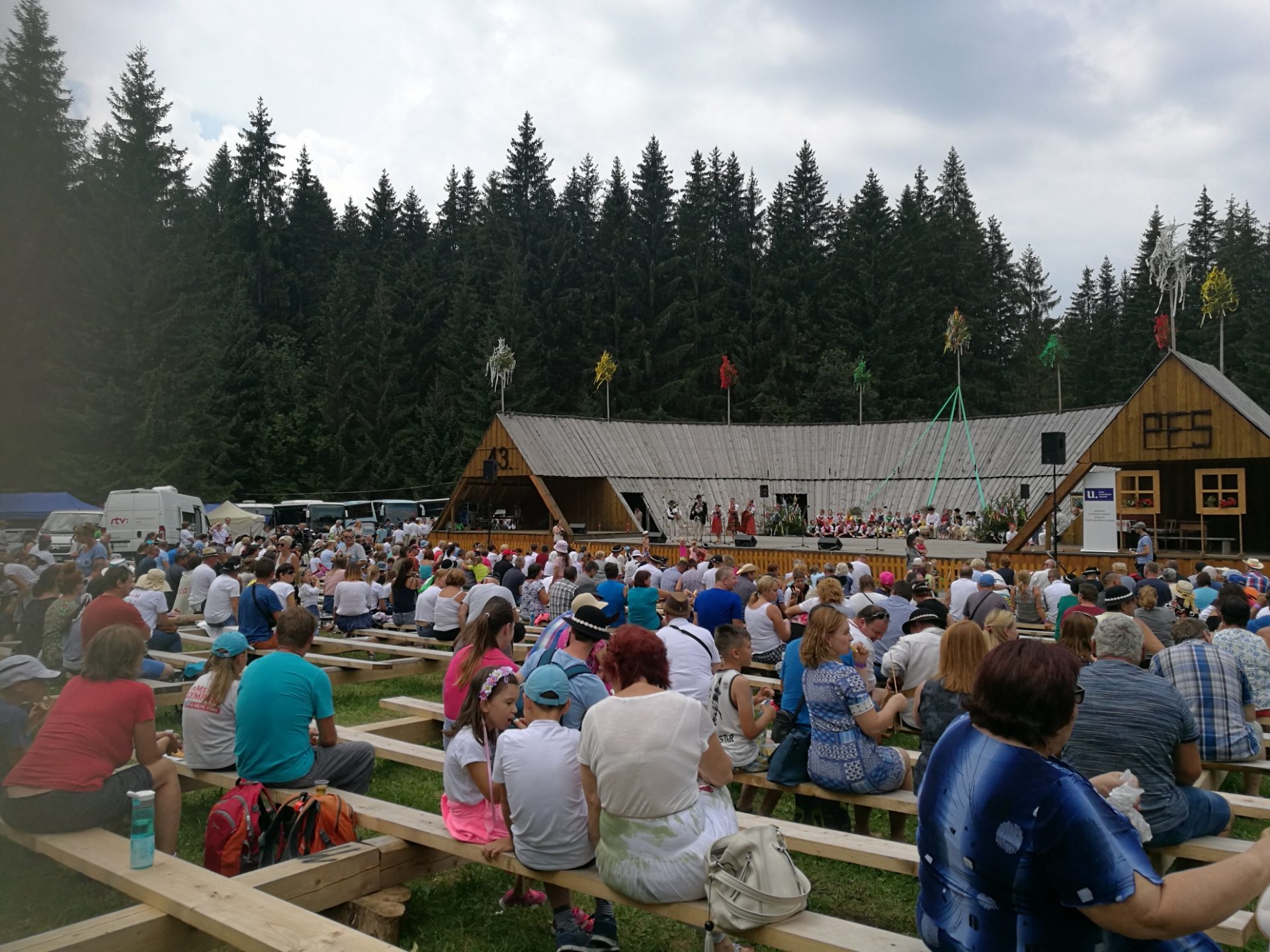 Podroháčske folklórne slávnosti, Zuberec