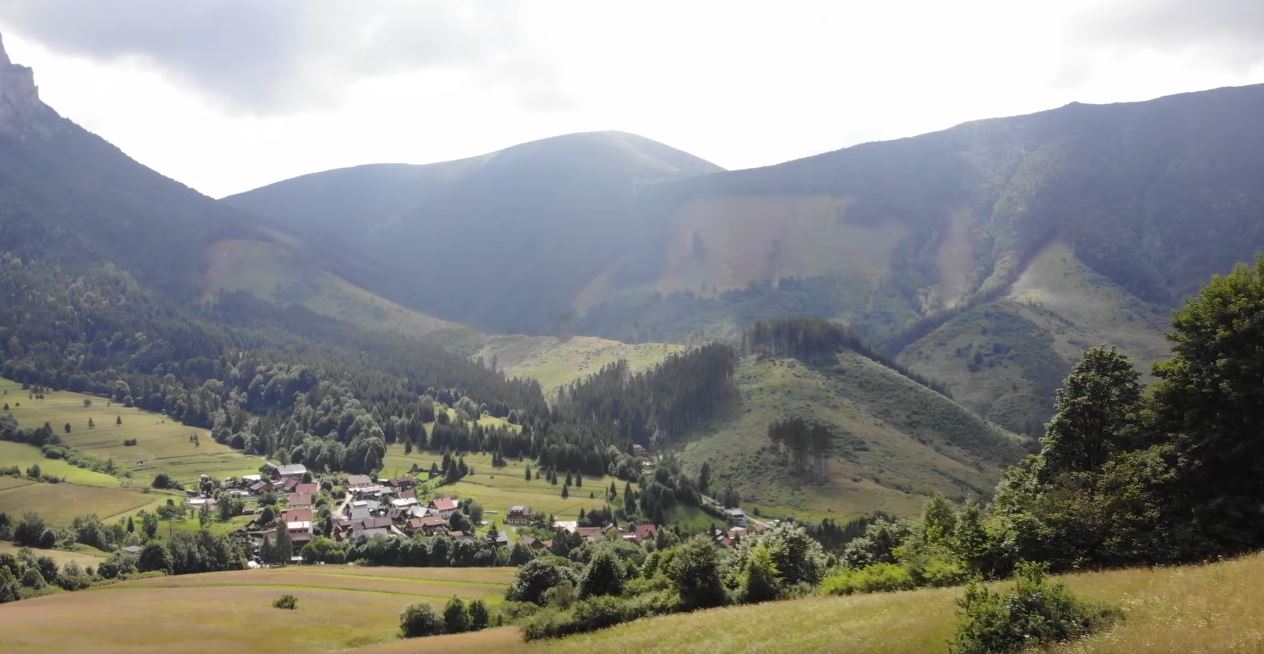 Poľskí filmári v regióne Horné Považie a Turiec