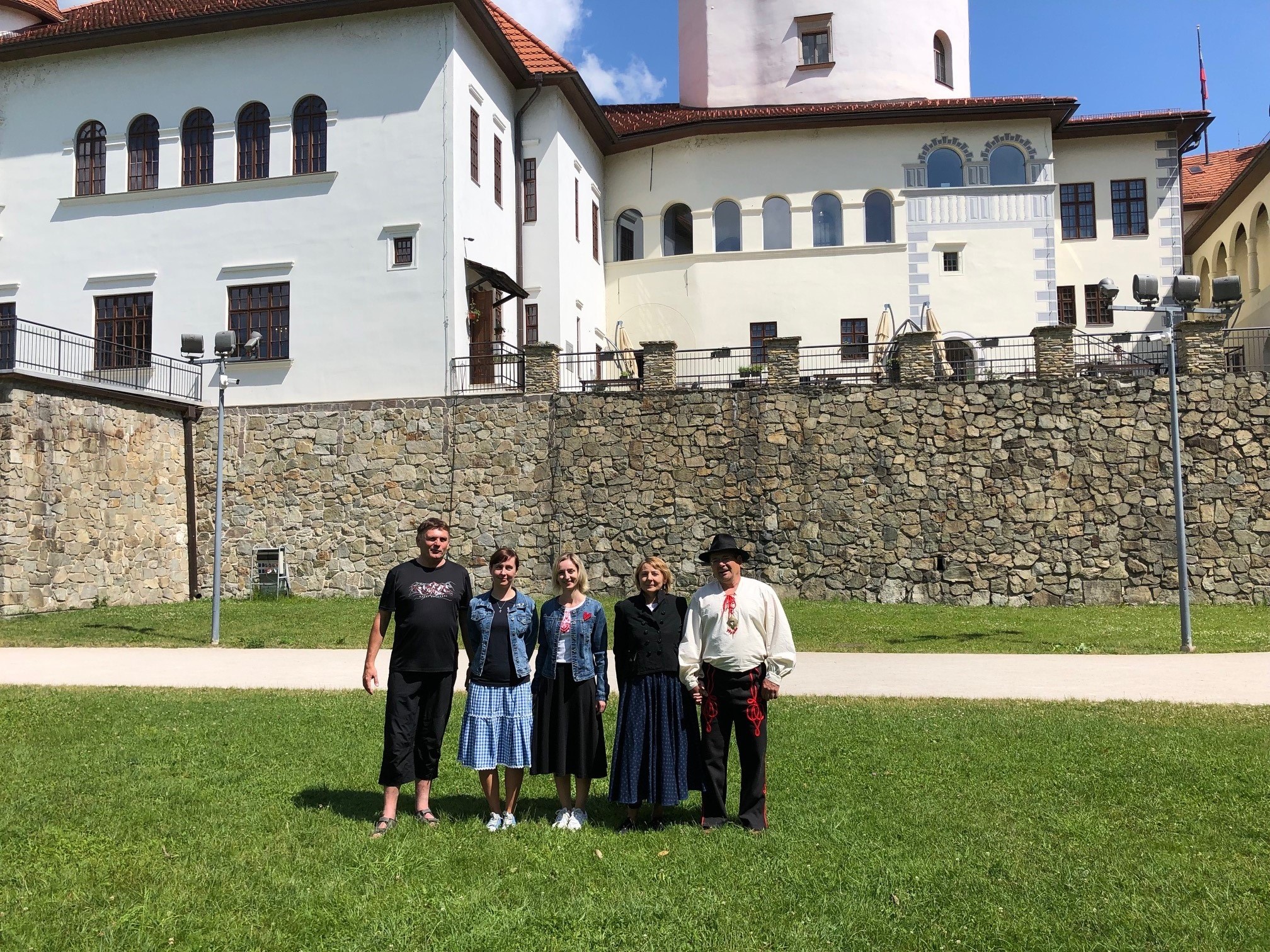 Presstrip Česká televízia – relácia Objektiv