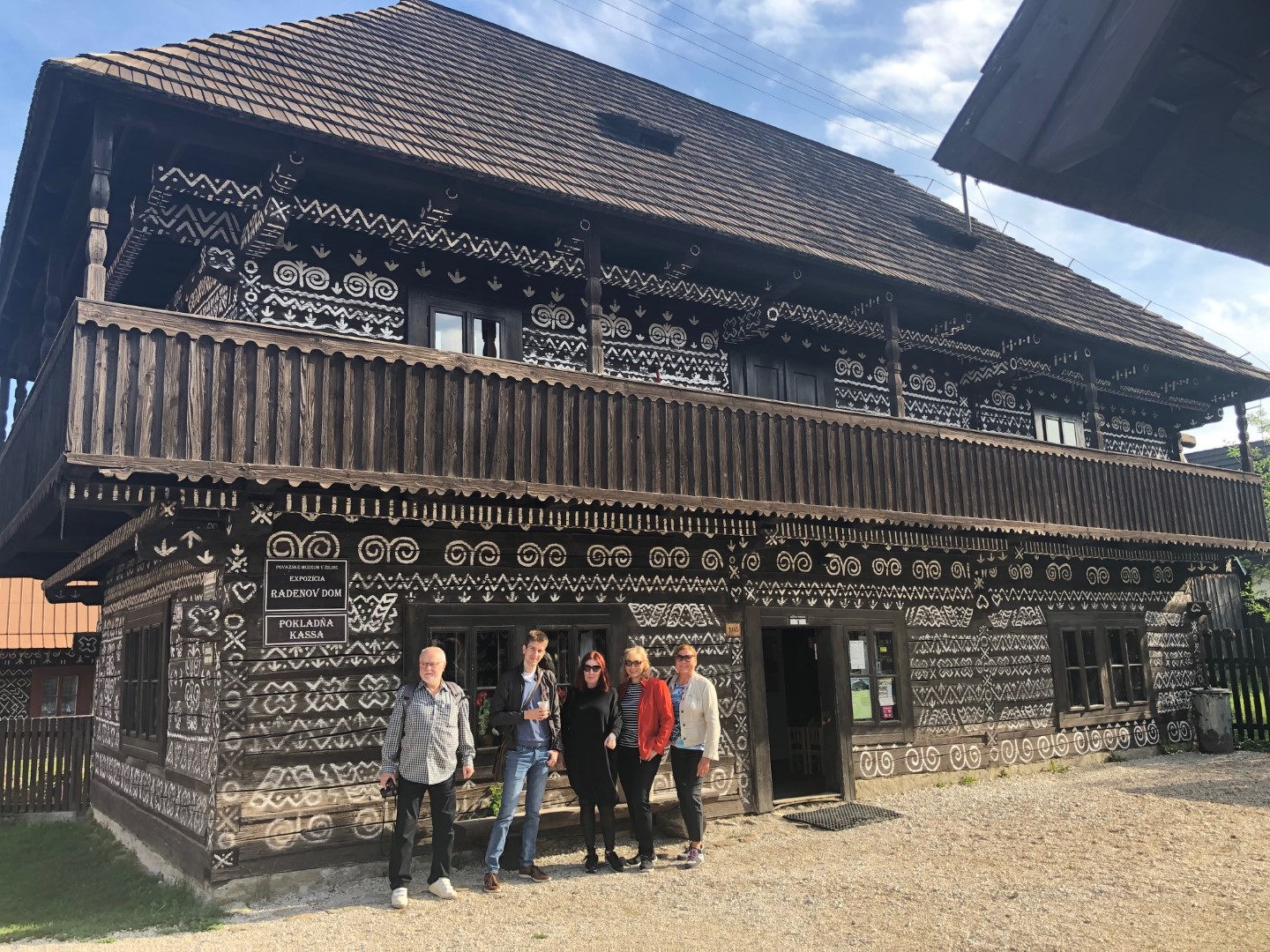 Presstrip českých žurnalistov v Rajeckej doline a na Liptove