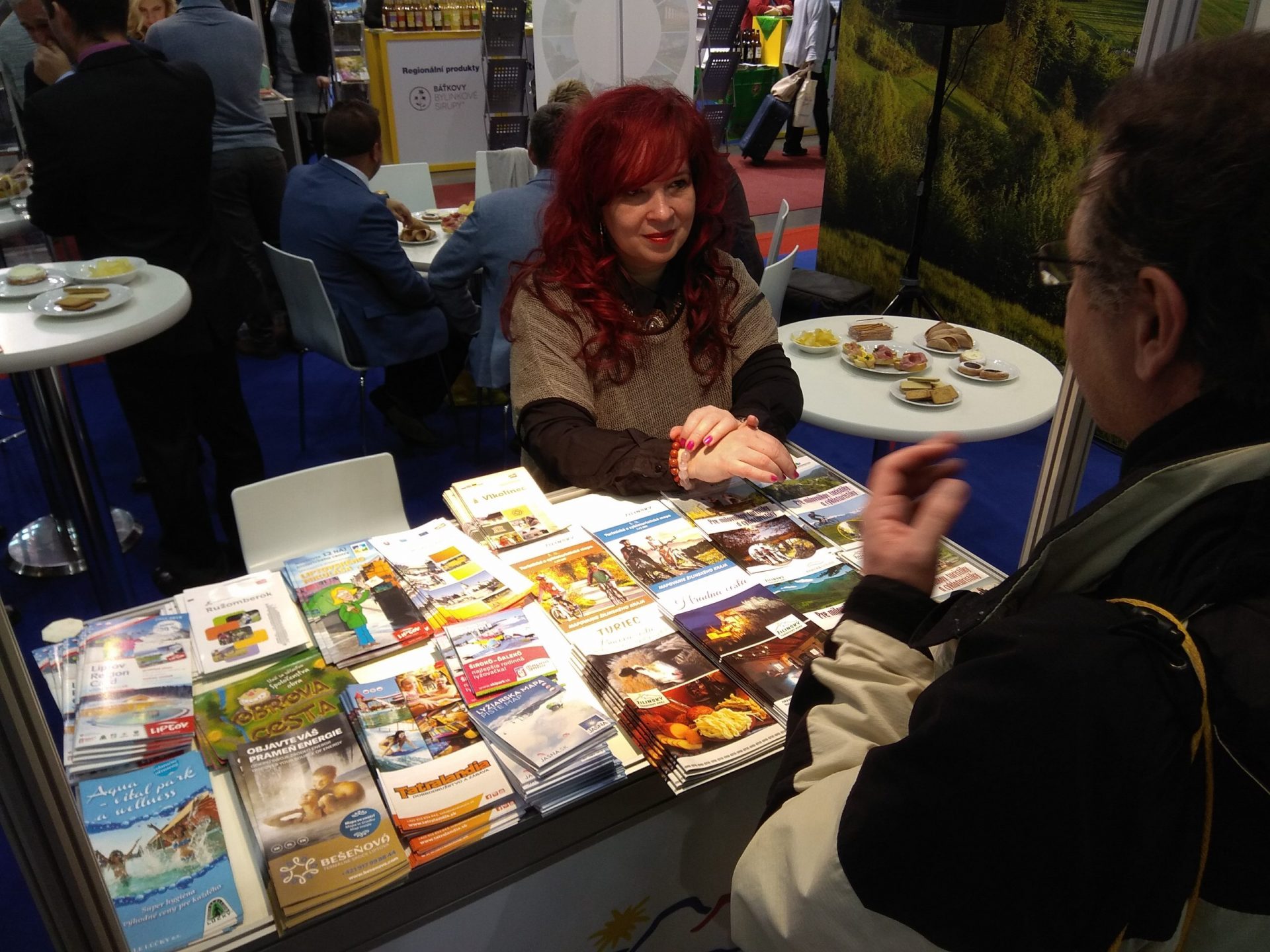 Regiontour Brno