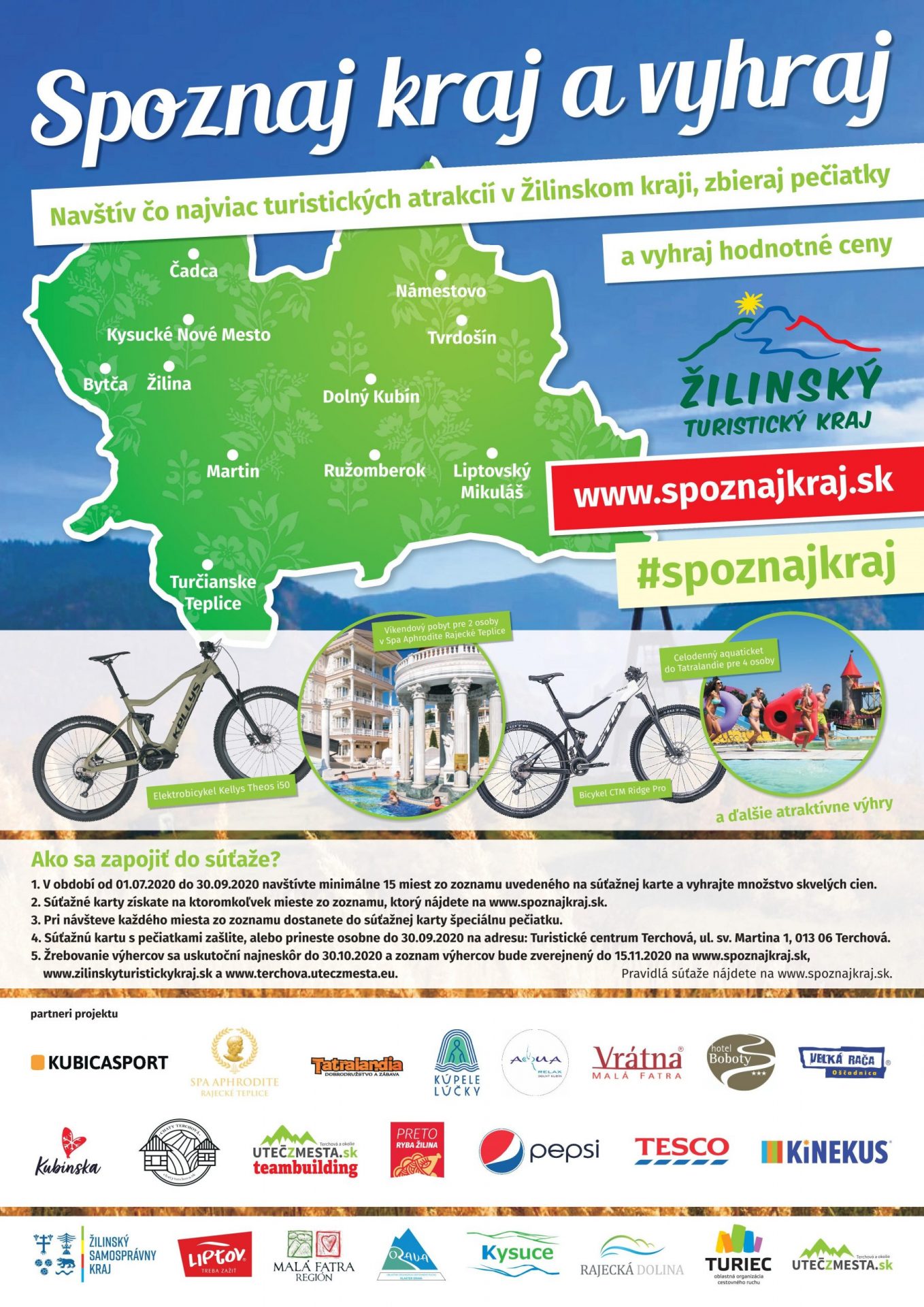 Spoznaj kraj