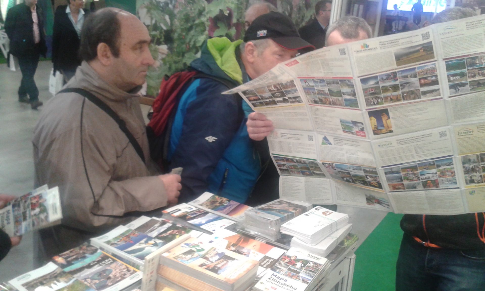 Veľtrh cestovného ruchu Glob KATOWICE 2015