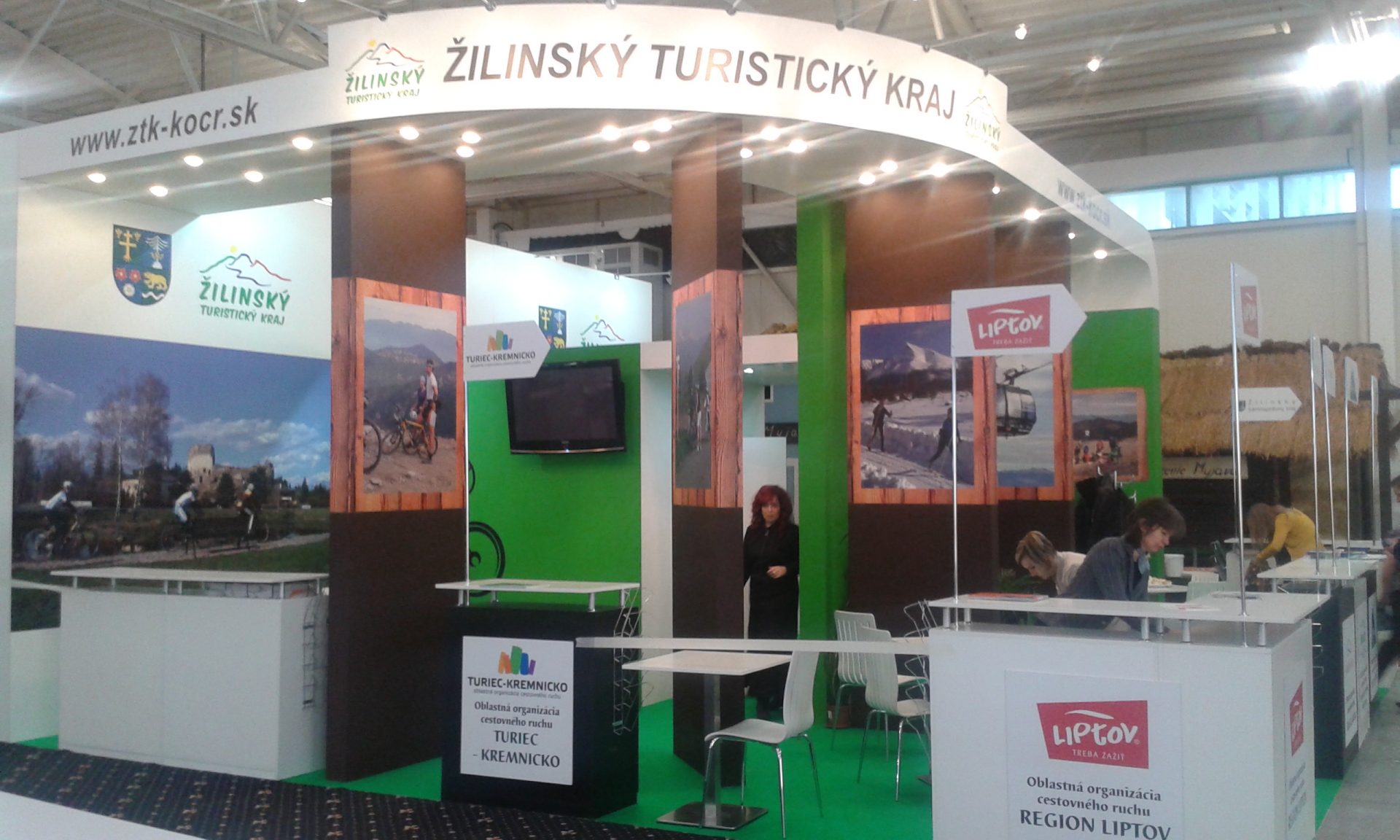 Veľtrh cestovného ruchu - GLOB Katowice 2015