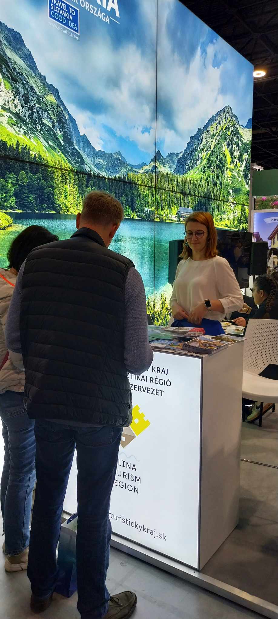 Veľtrh cestovného ruchu UTAZÁS