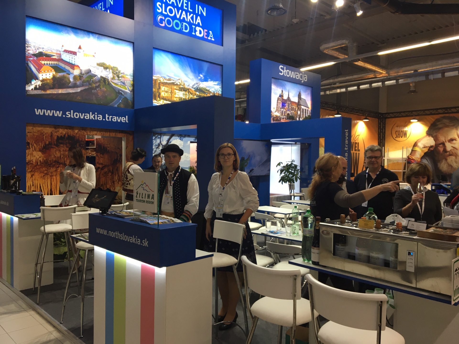 World Travel Show Nadarzyne 2019