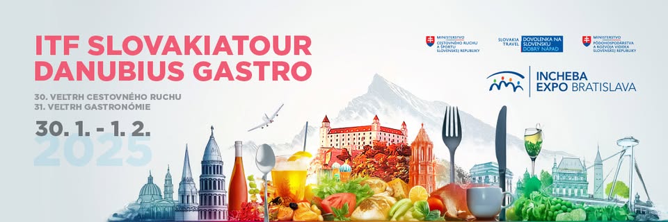 Žilinský turistický kraj na veľtrhu cestovného ruchu ITF SLOVAKIATOUR