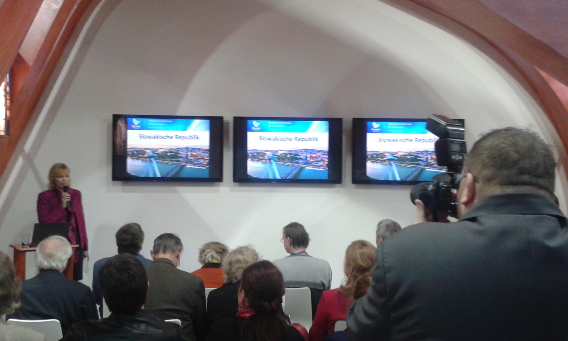 Žilinský turistický kraj na ITB Berlín