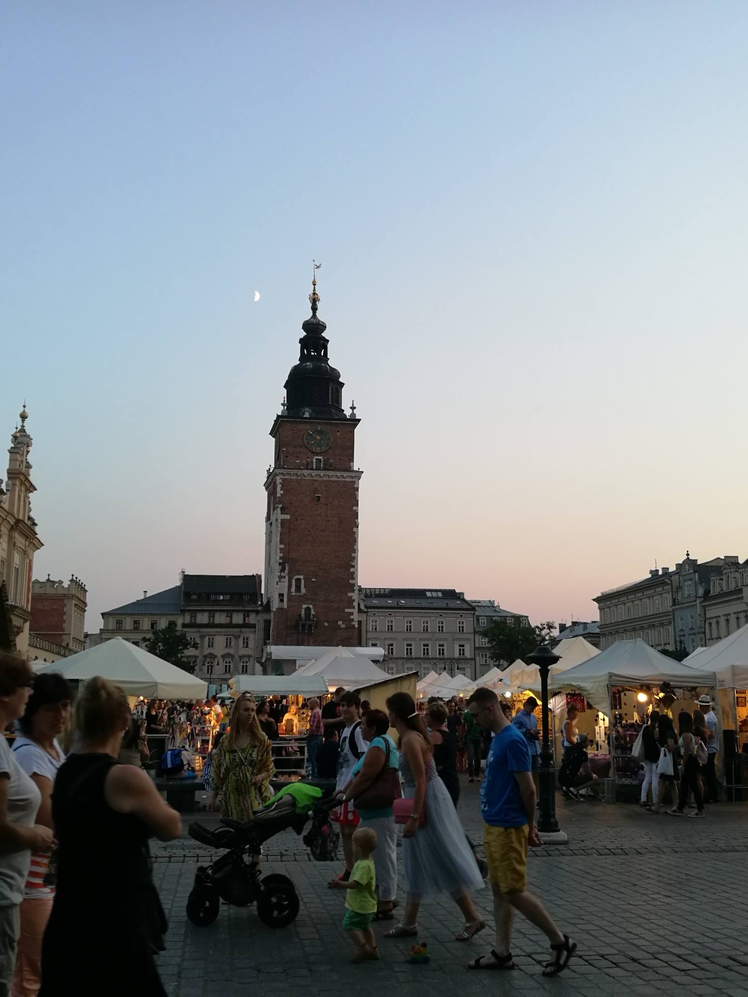 Slovenský deň v Krakove