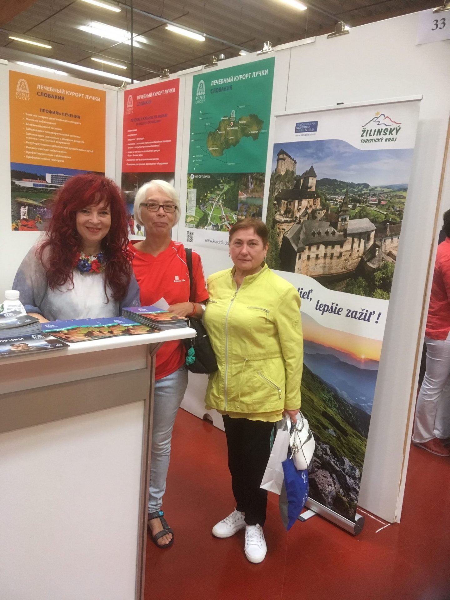 Prezentácia v Nemecku