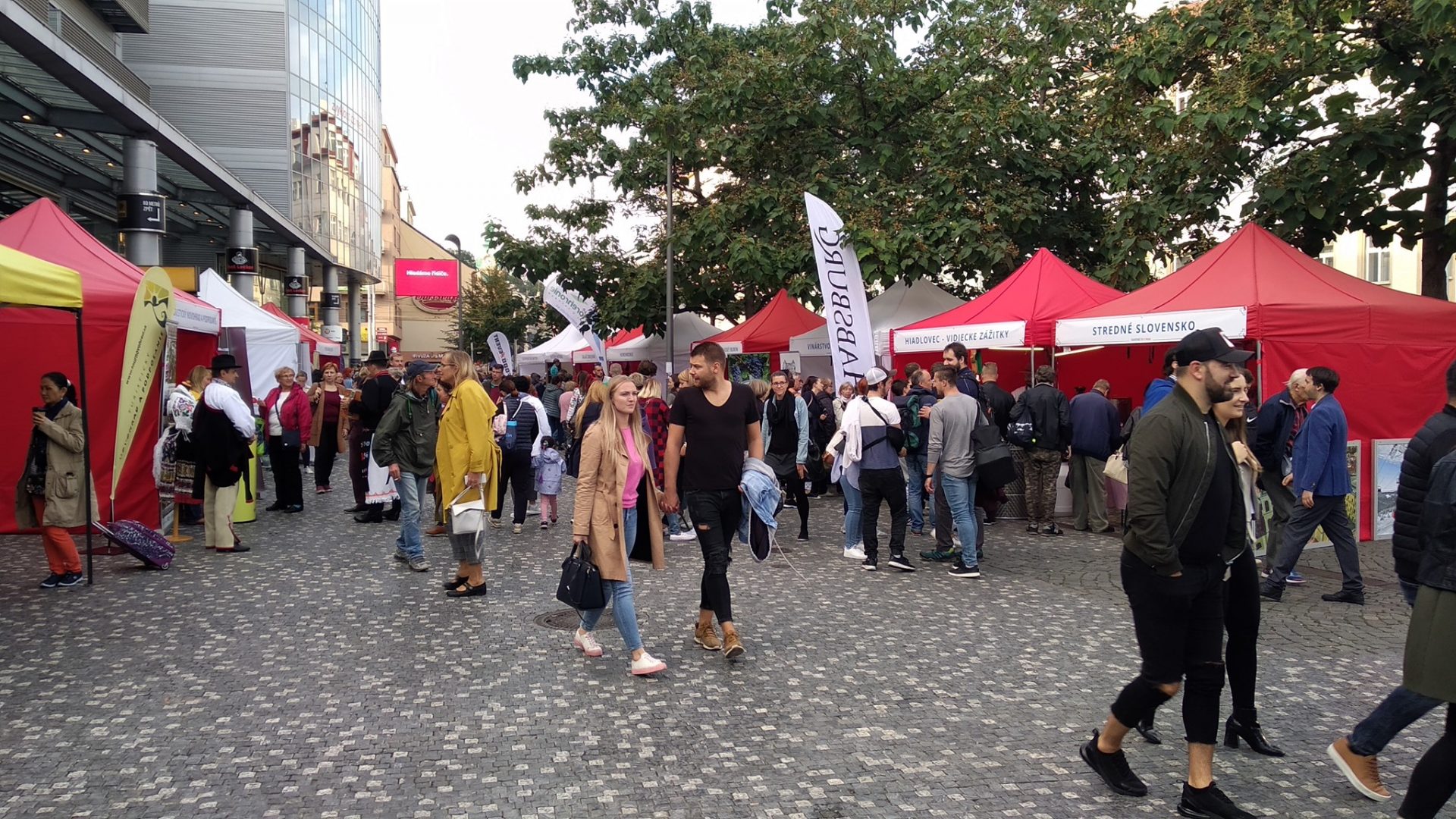 Slovenské dni v Prahe 2019