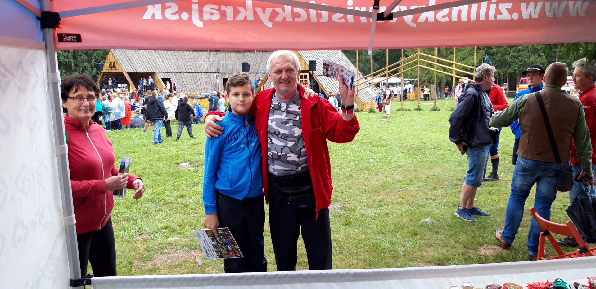 Podroháčske folklórne slávnosti