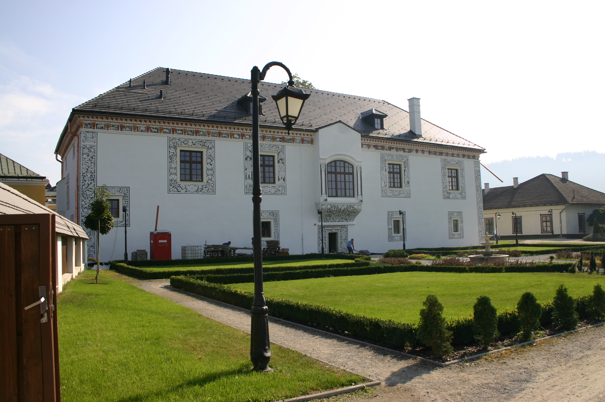 Wedding Palace in Bytča