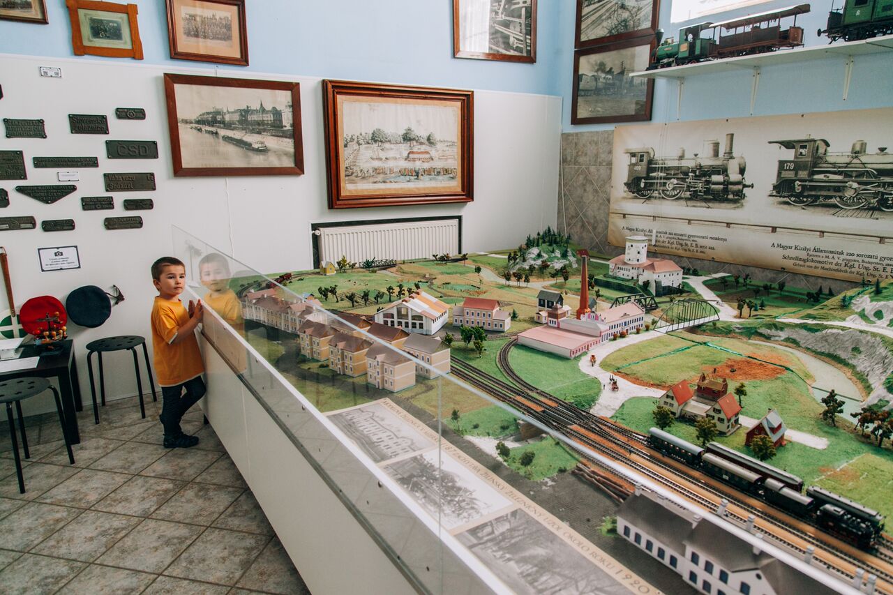 Muzeum Transportu Cieplice Rajeckie