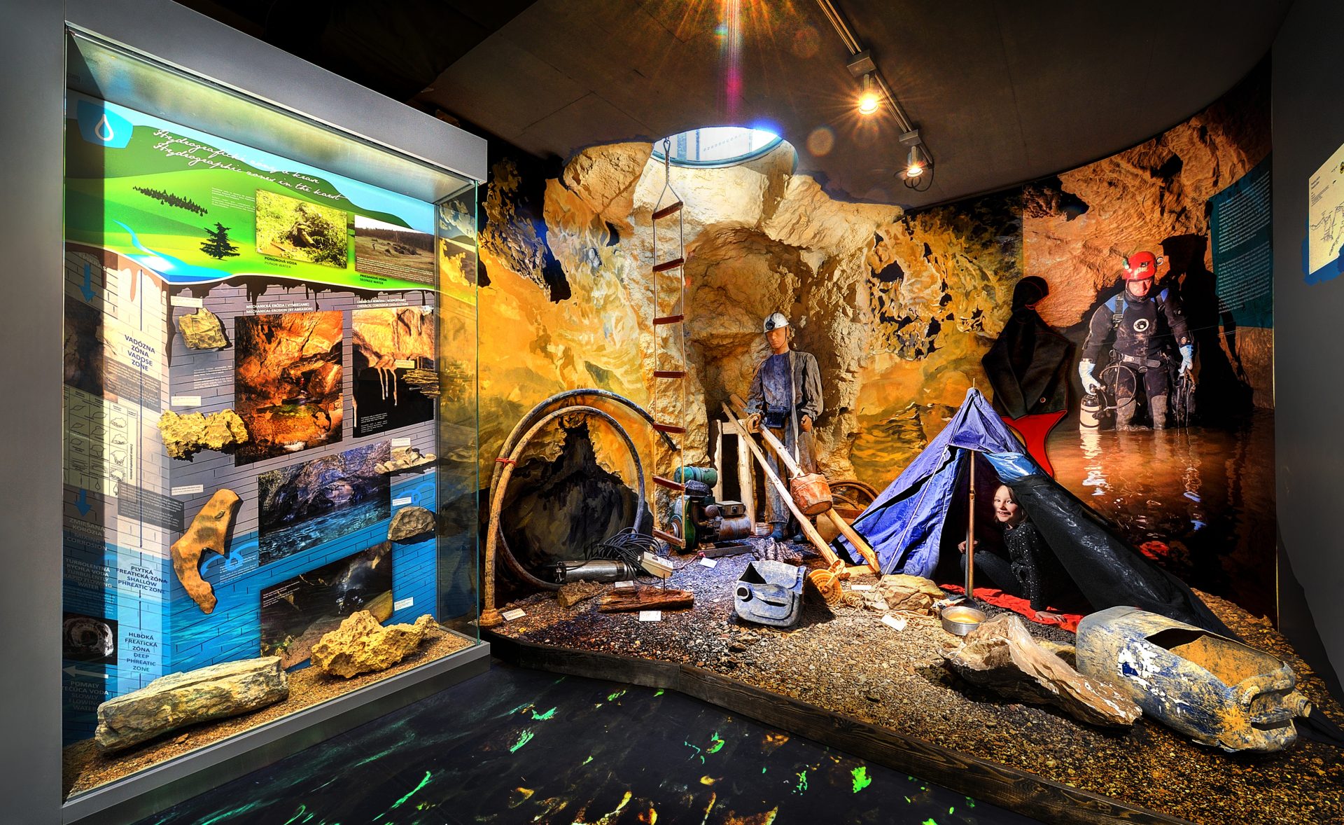 Slovenské múzeum ochrany prírody a jaskyniarstva