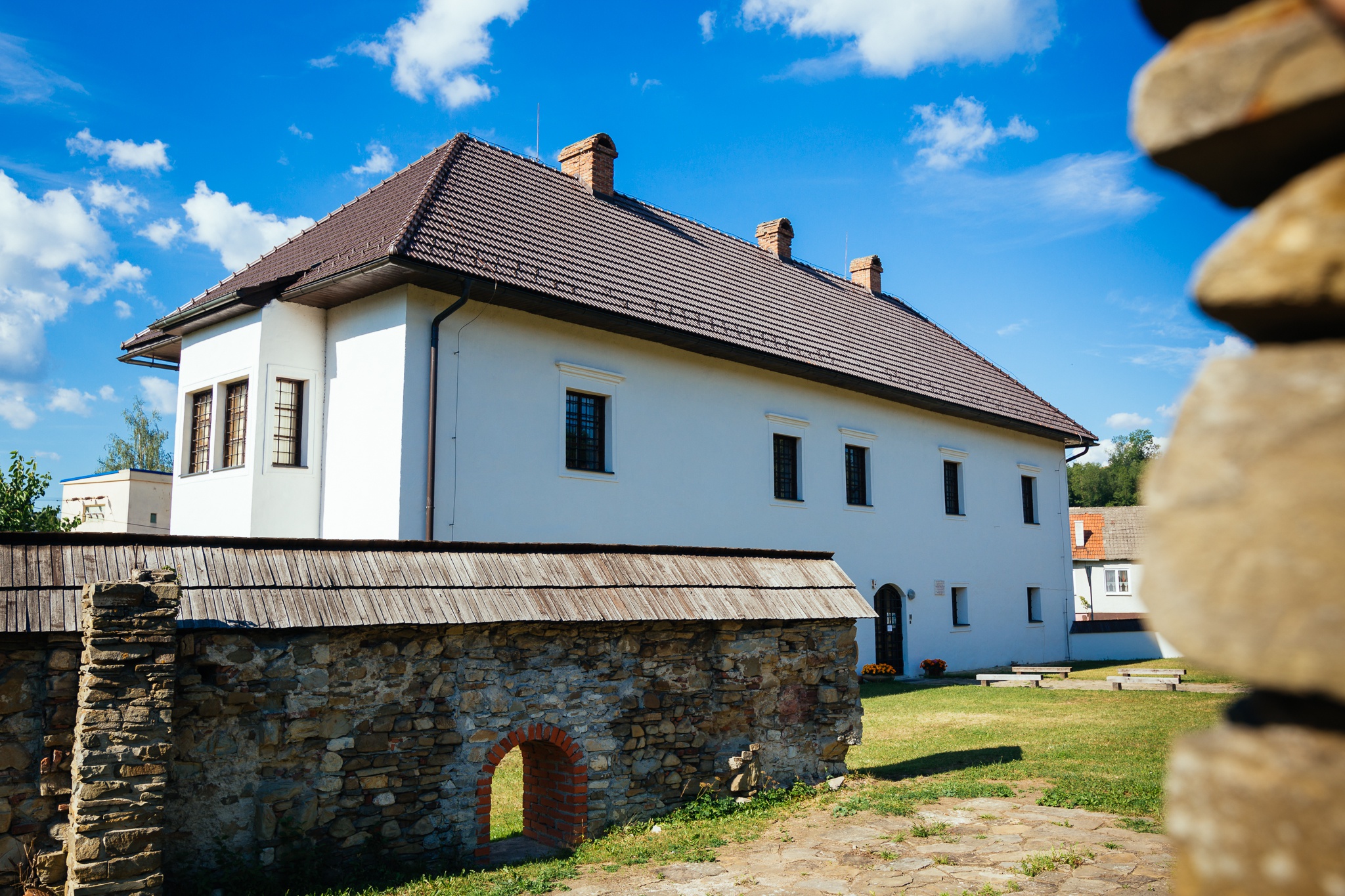 Radoľa Manor House