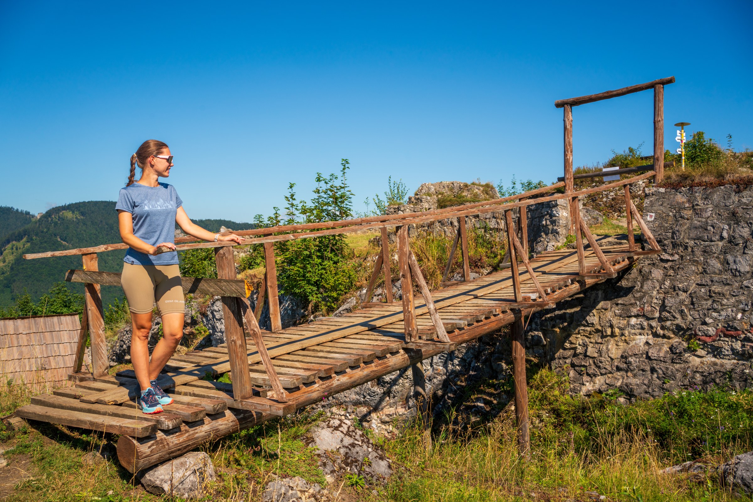 The Great Castle of Liptov