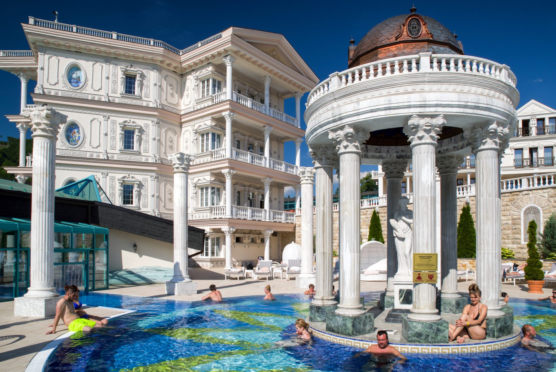 Kúpele Rajecké Teplice