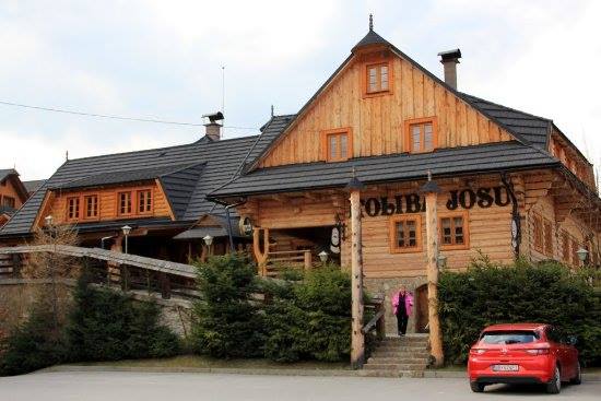 Koliba JOSU