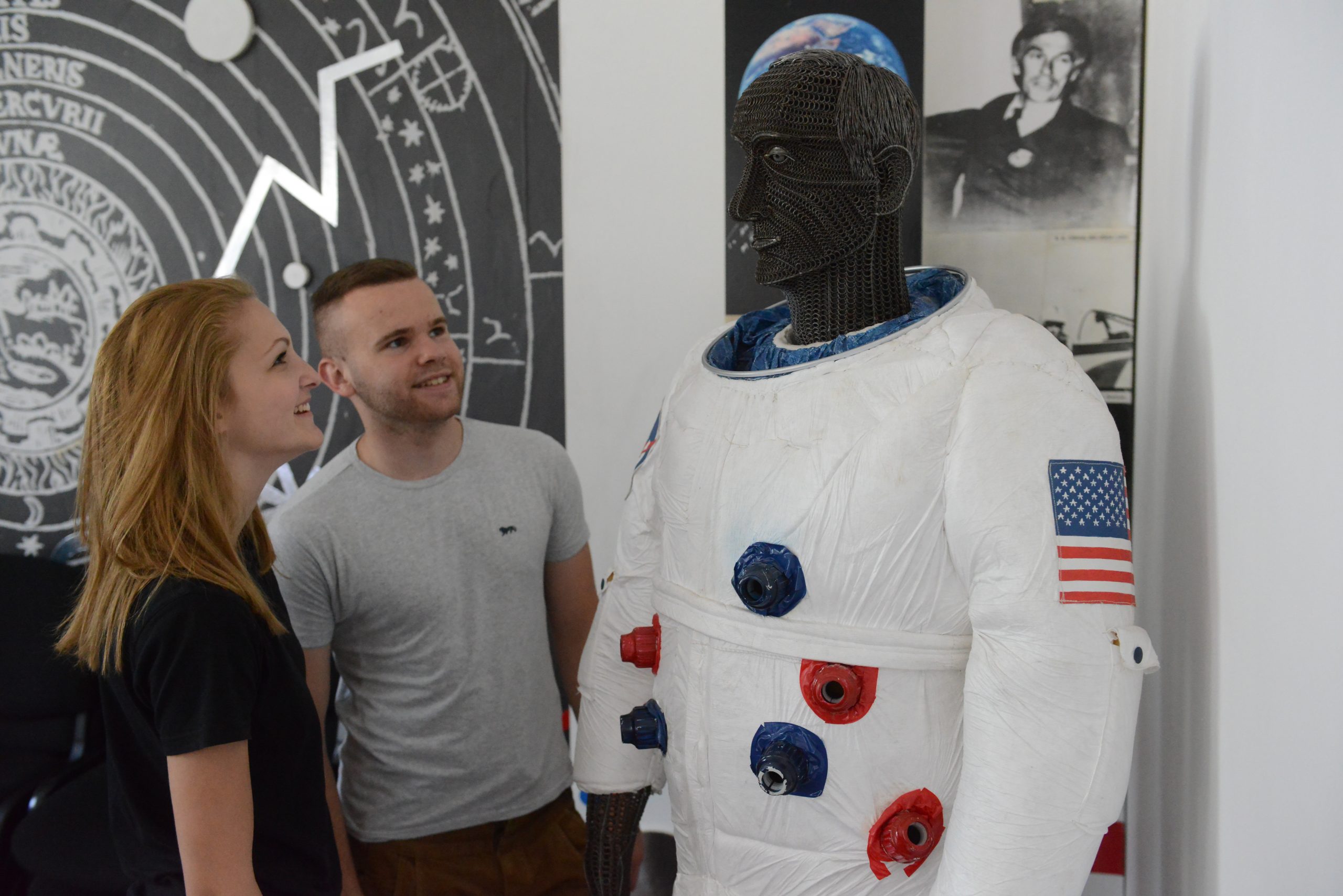 Pamätná izba E. A. Cernana