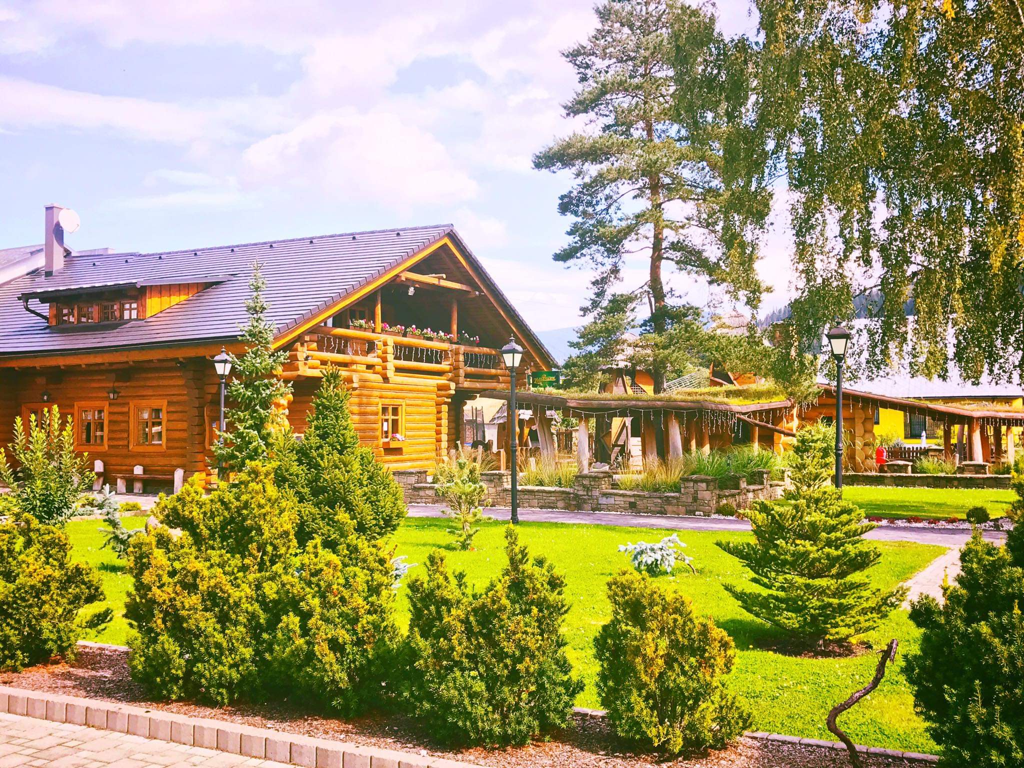 Koliba Poľana