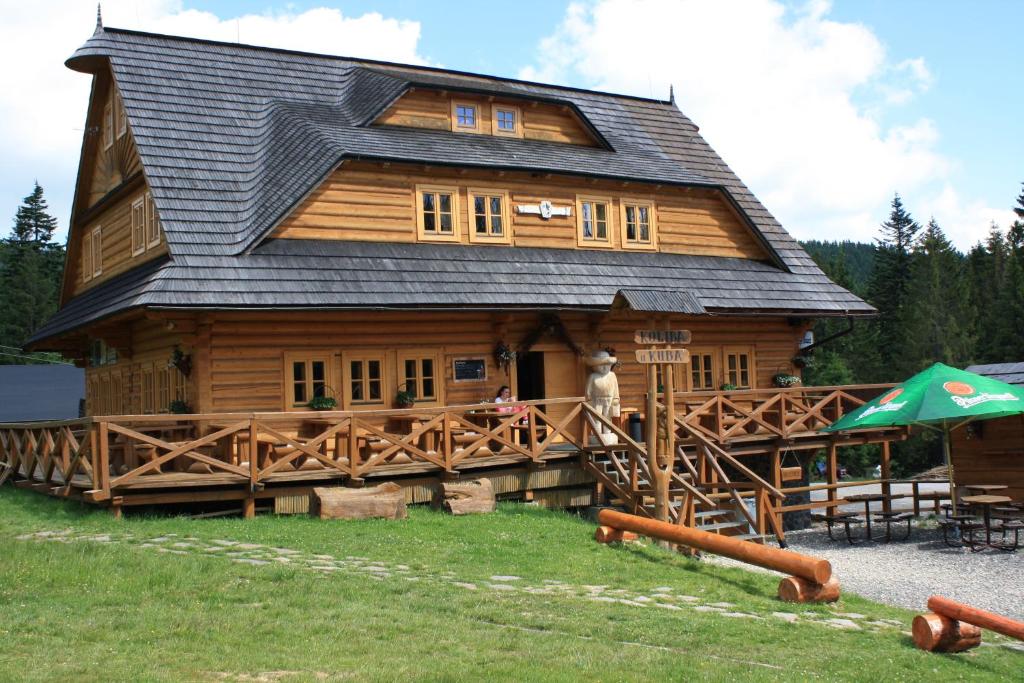 Koliba u Kuba