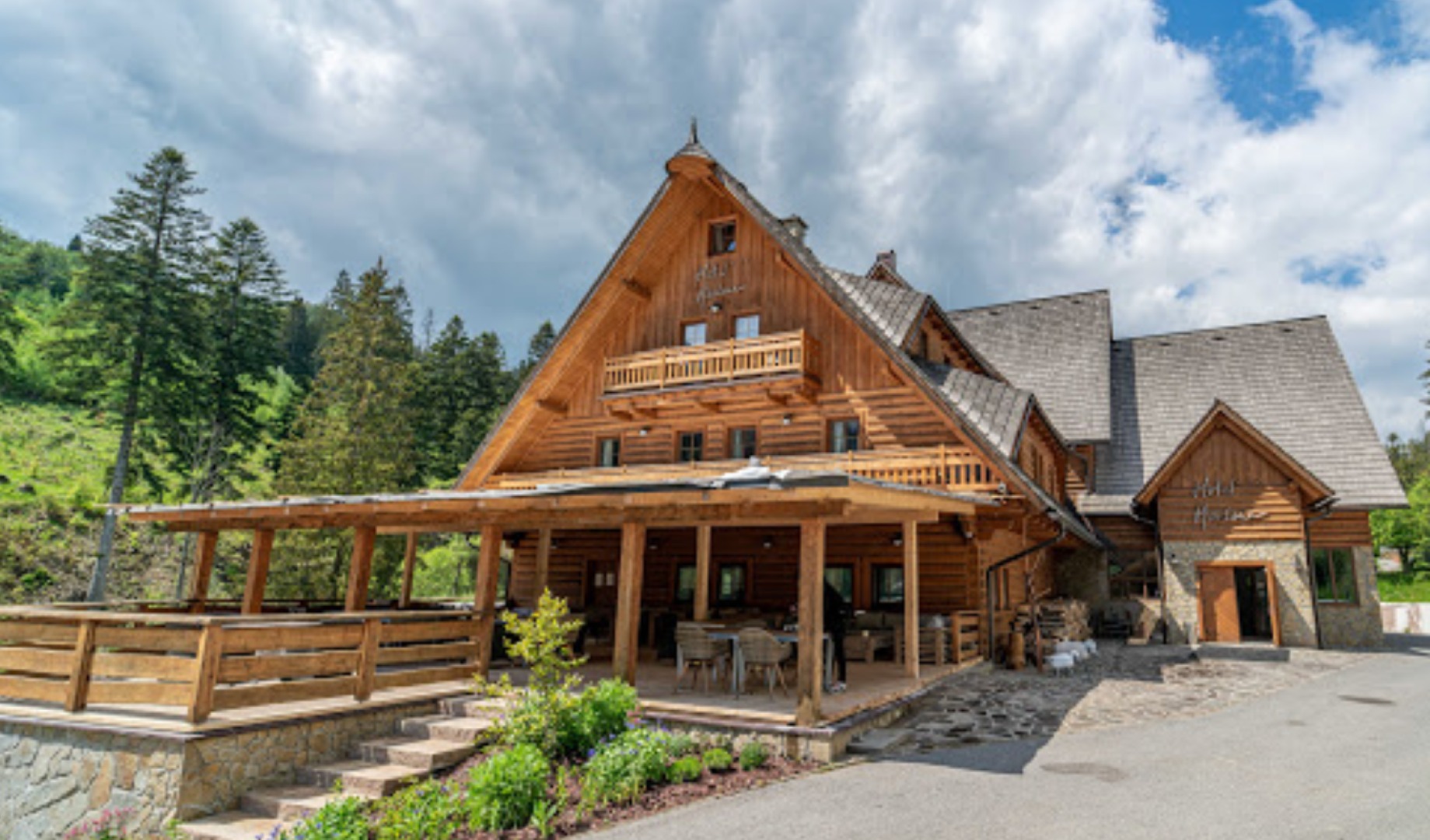 Hotel Marlene****