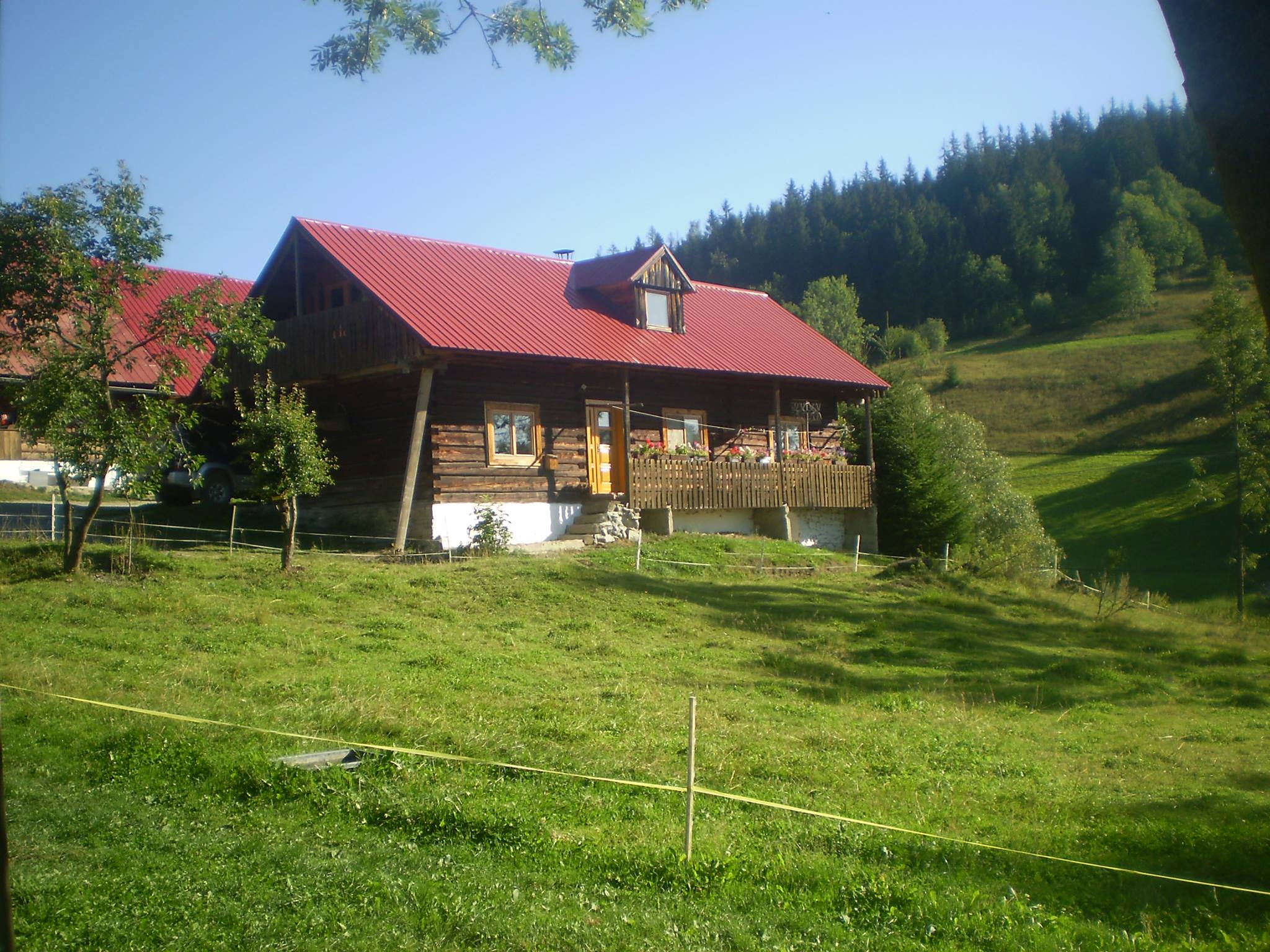 Salaš u Štefana